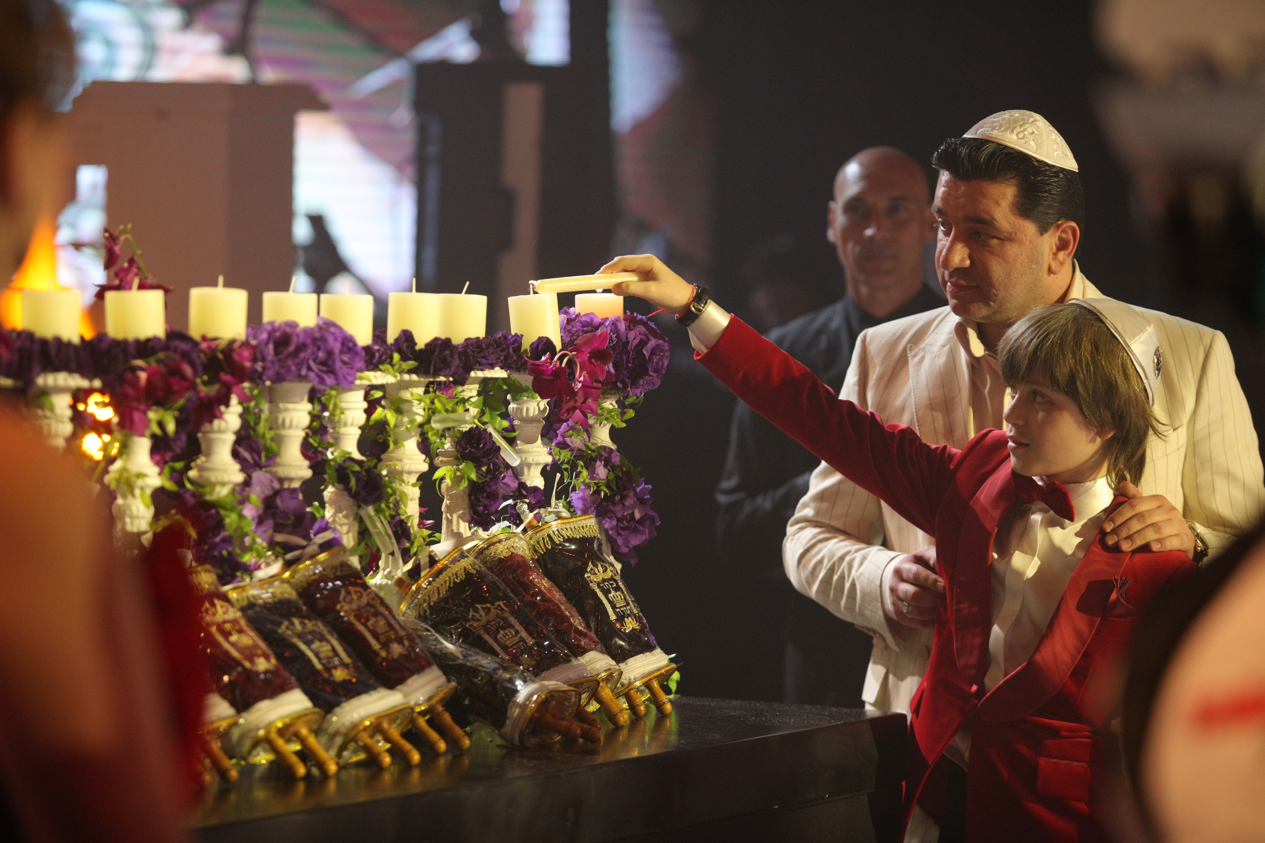 ITZIK & CINDY MONACO 2. Wedding and events photographers Studio Shalom