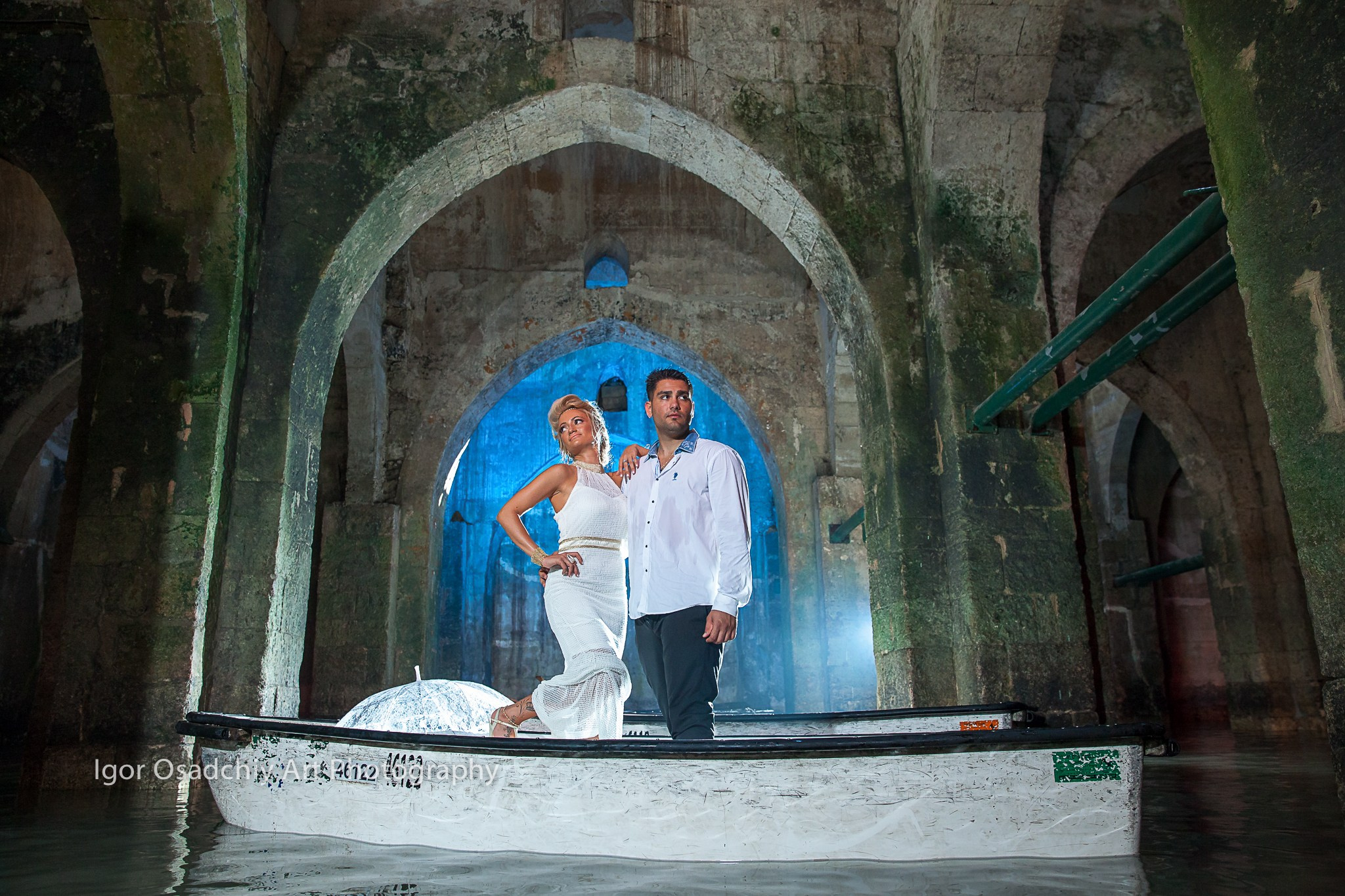 צילום של איגור. Wedding and events photographers Studio Shalom