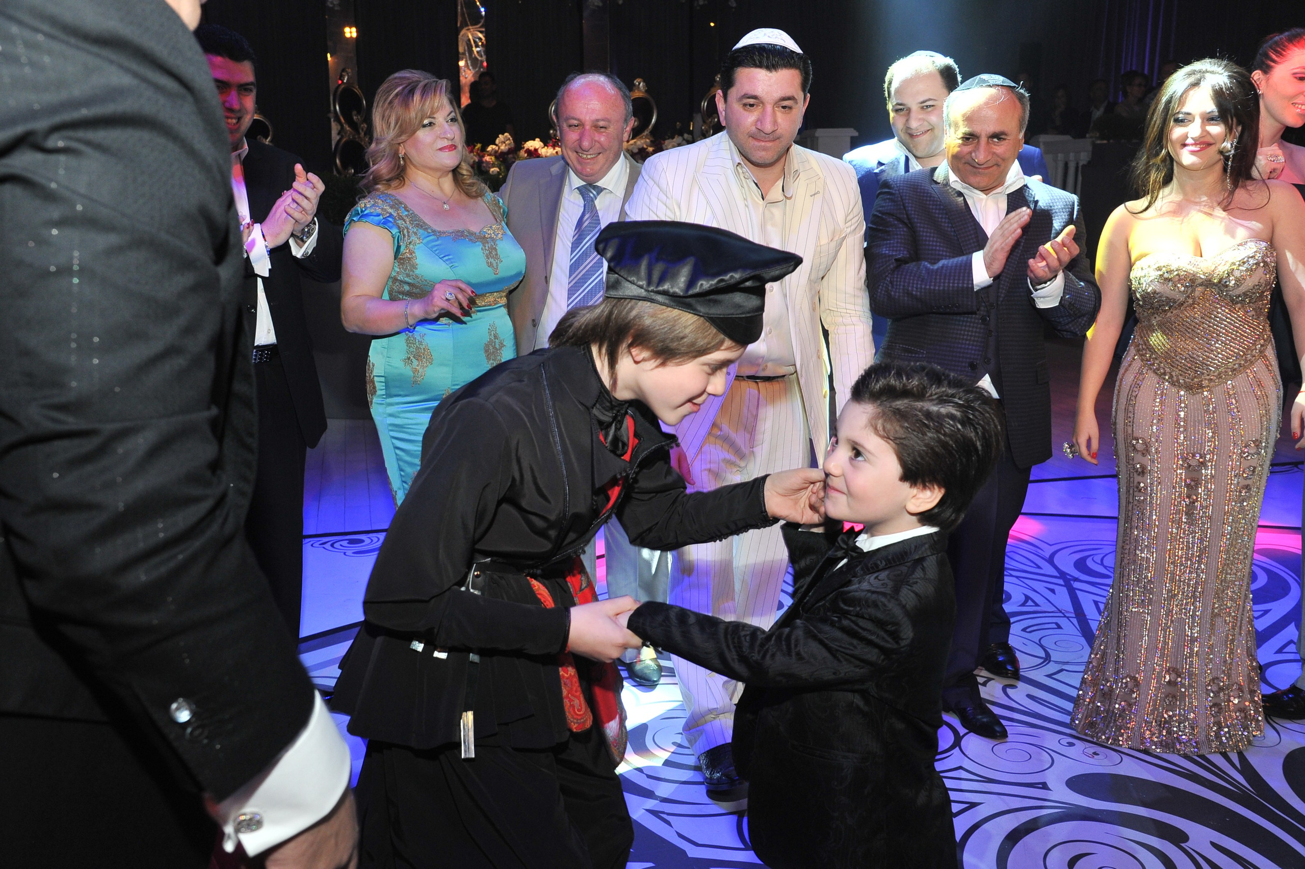 ITZIK & CINDY MONACO 2. Wedding and events photographers Studio Shalom