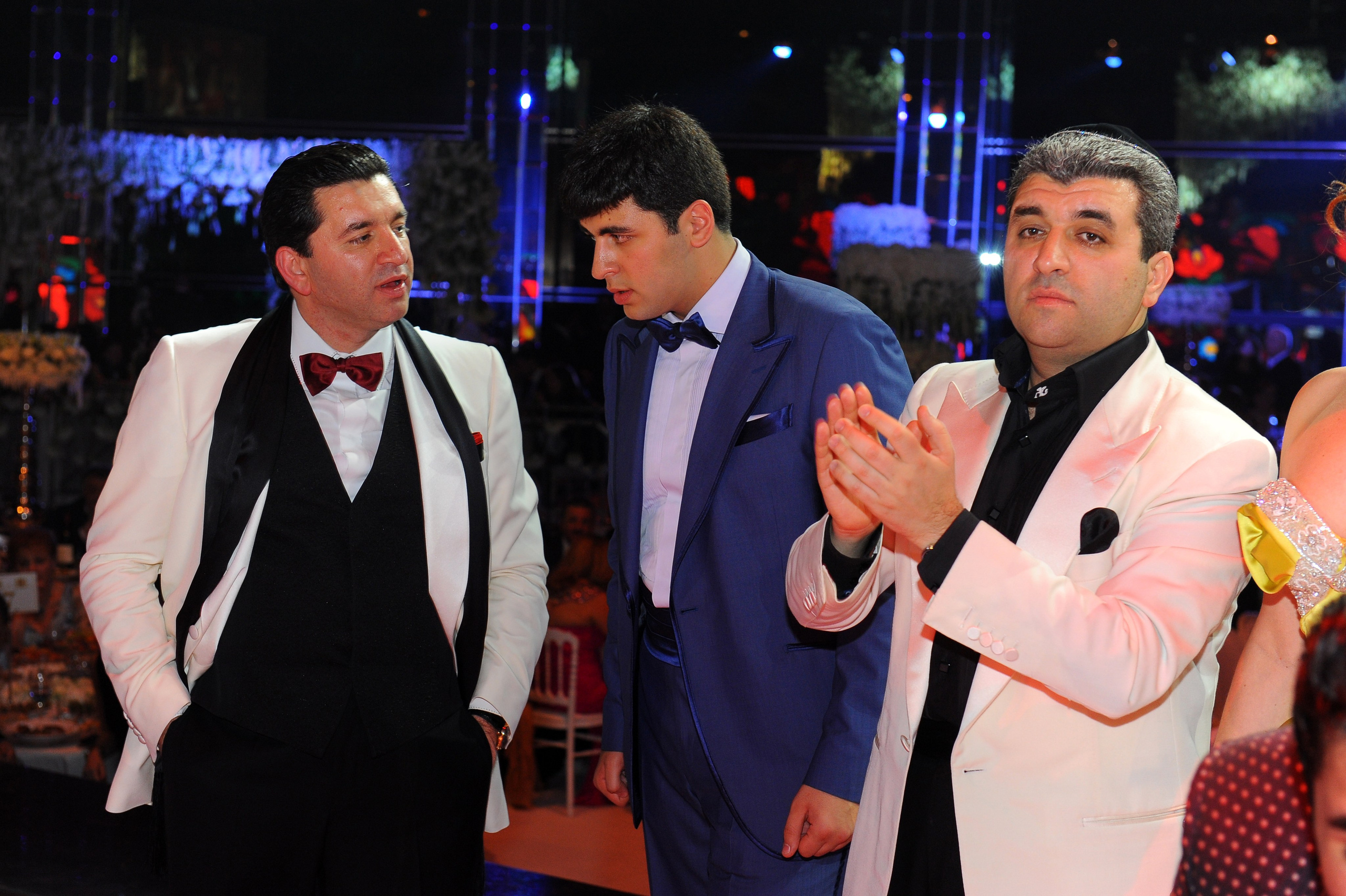 ITZIK & CINDY MONACO 1. Wedding and events photographers Studio Shalom