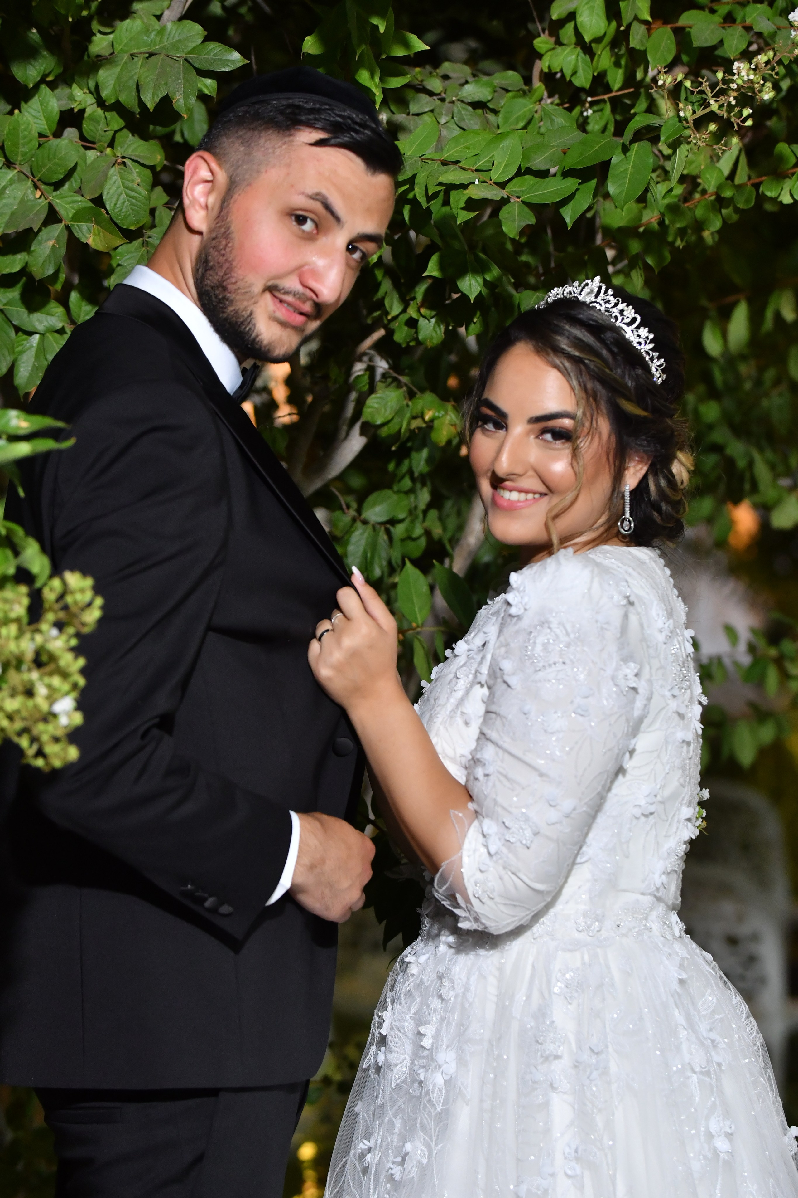 Efrat & Yosef. Wedding and events photographers Studio Shalom