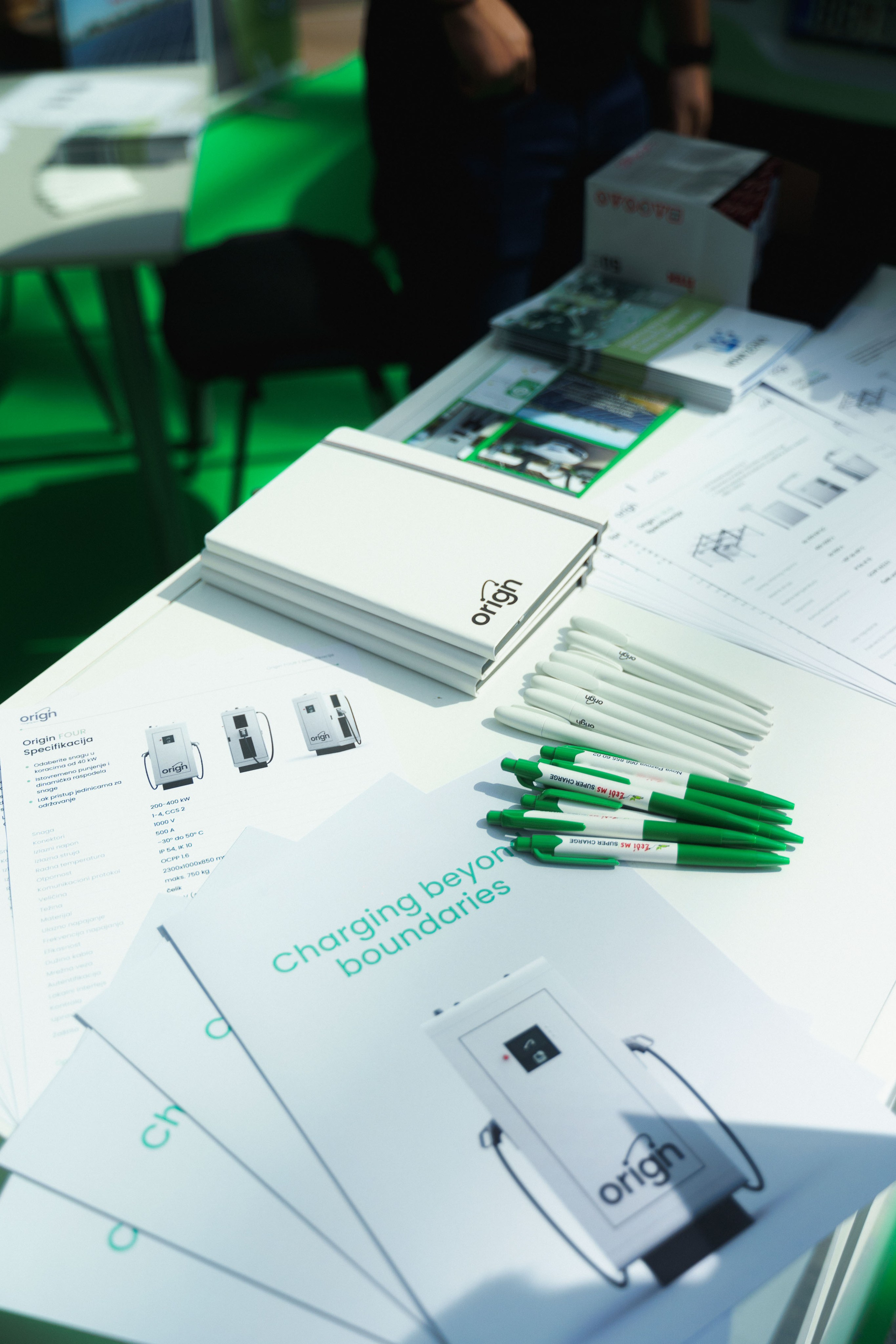 EV Days in Novi Sad 2023. Zhukov studio