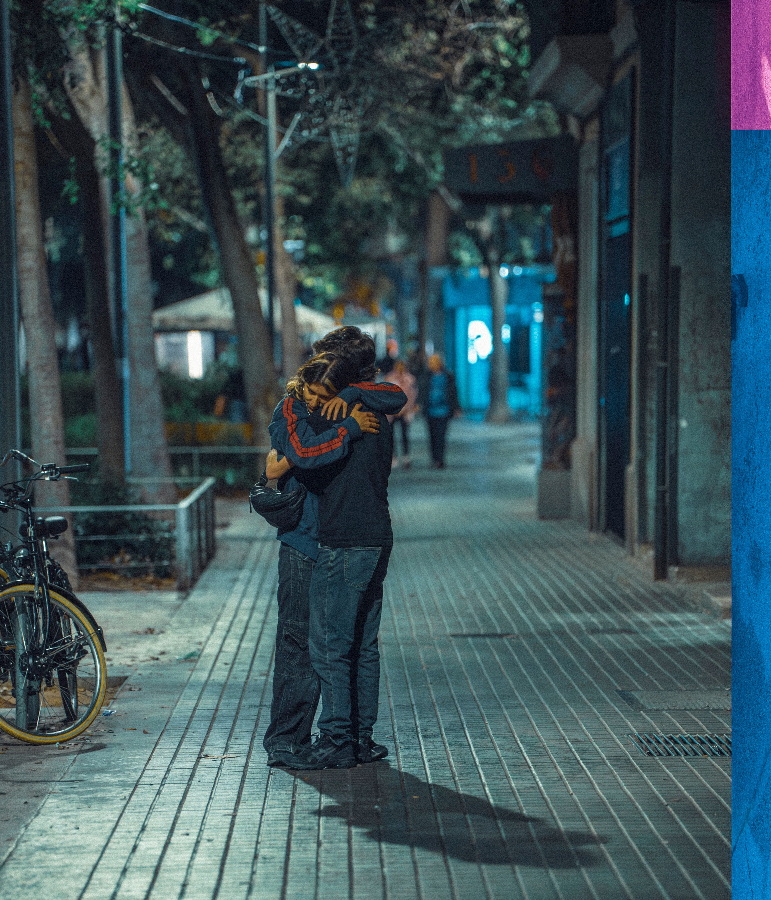 ЕВРОТУР. Стрит-фотография, полная абсурда, идиотизма и красоты