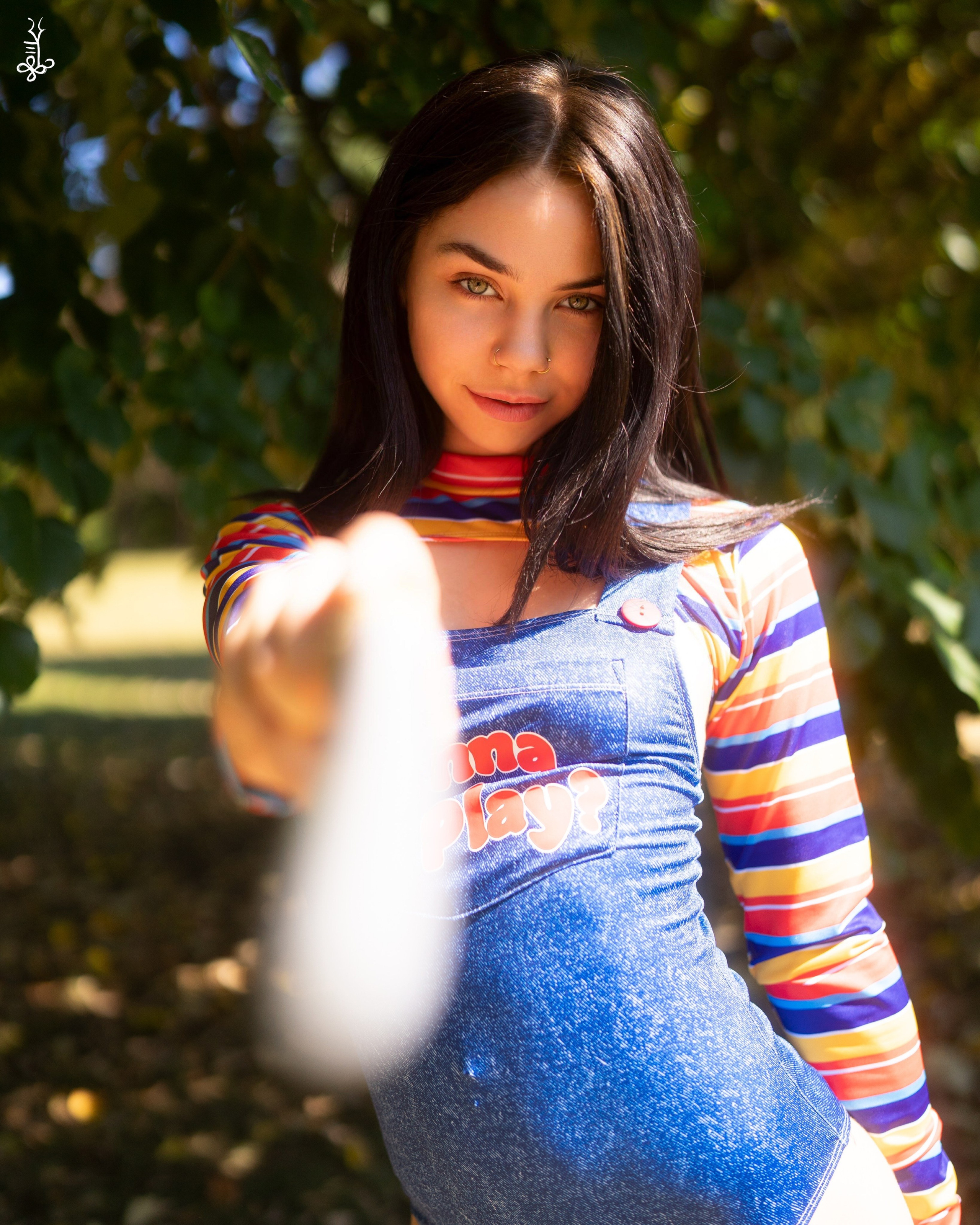 Chucky (@sevsmiley). Ke’Ondris