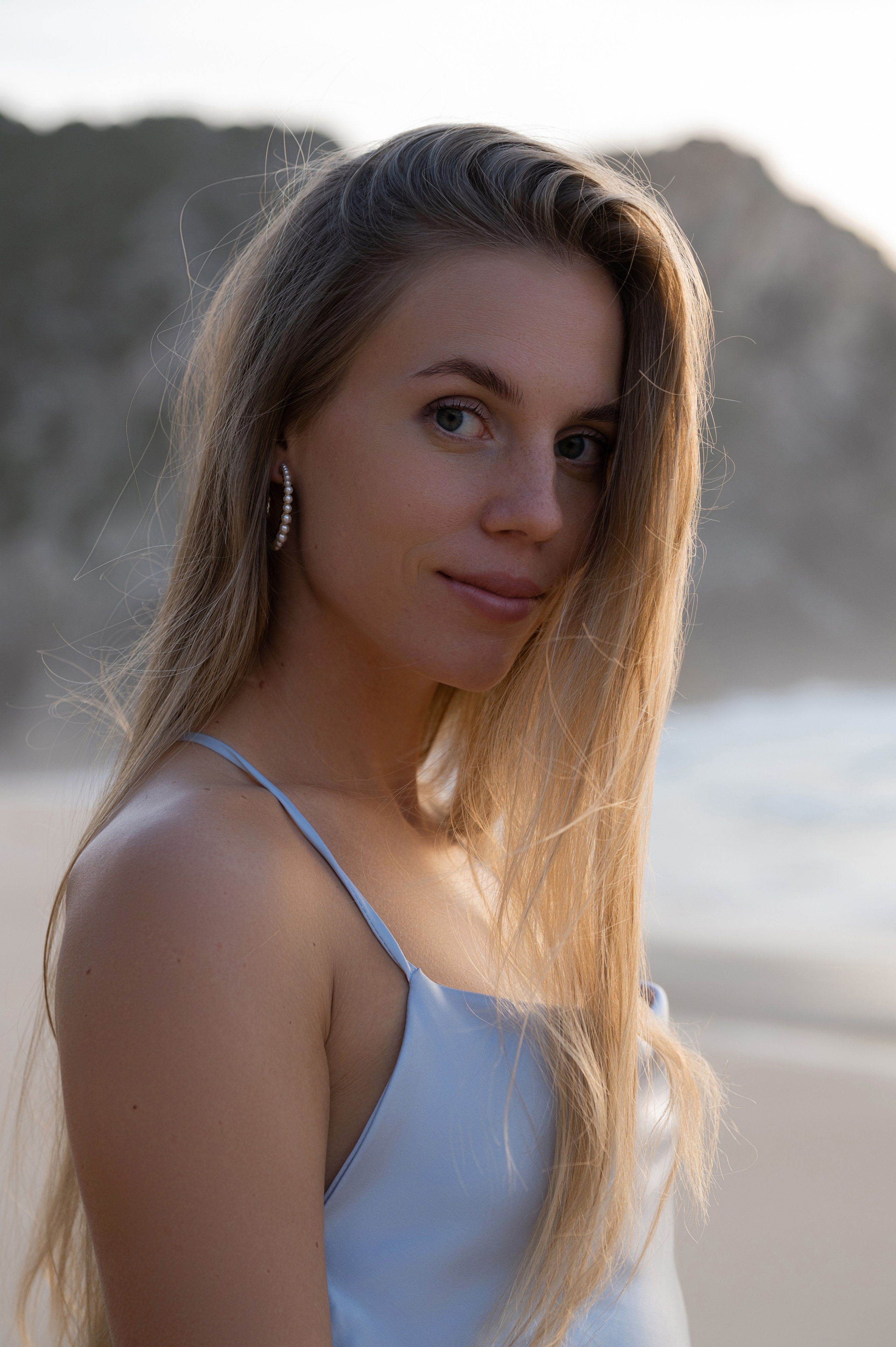 The colors of the sky. Wedding and commercial photographer