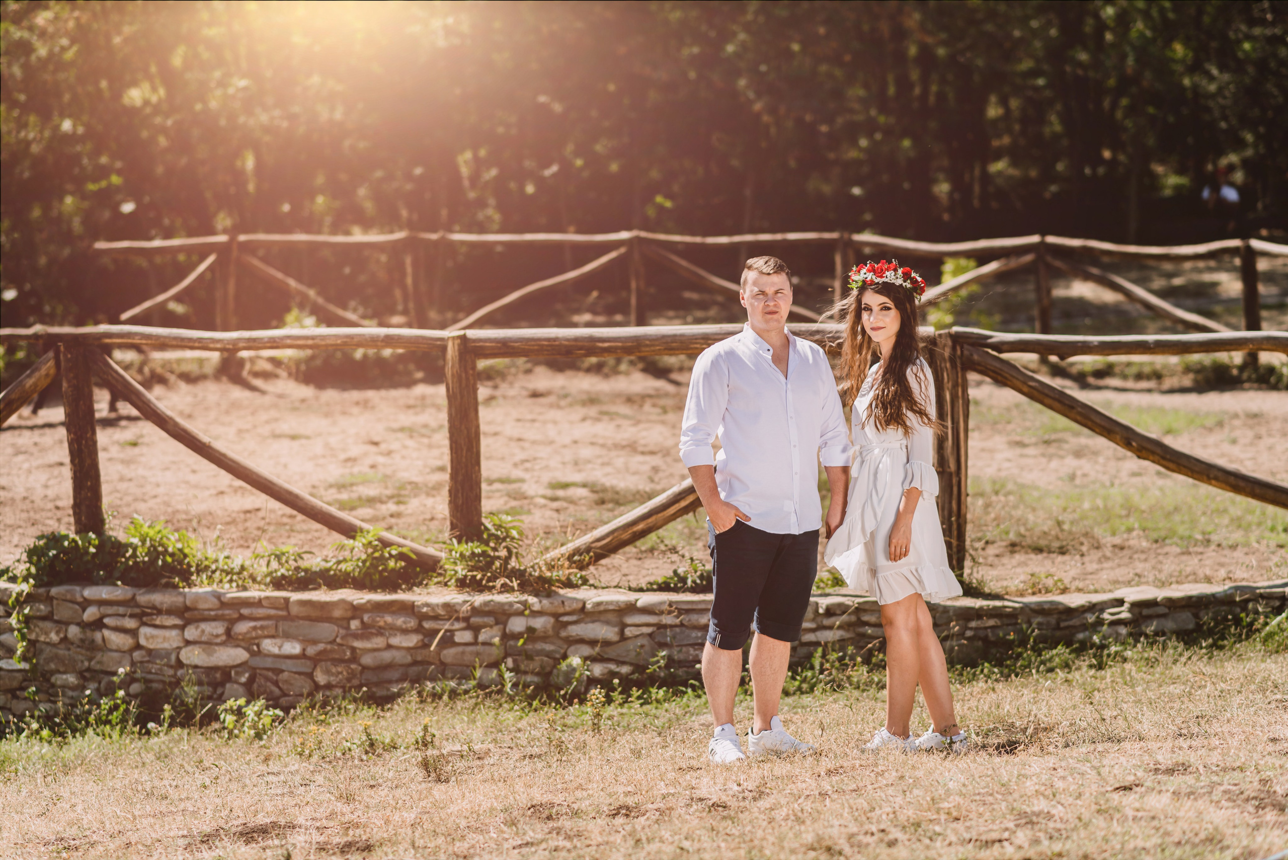 Elena & Costin. Giani Maftei