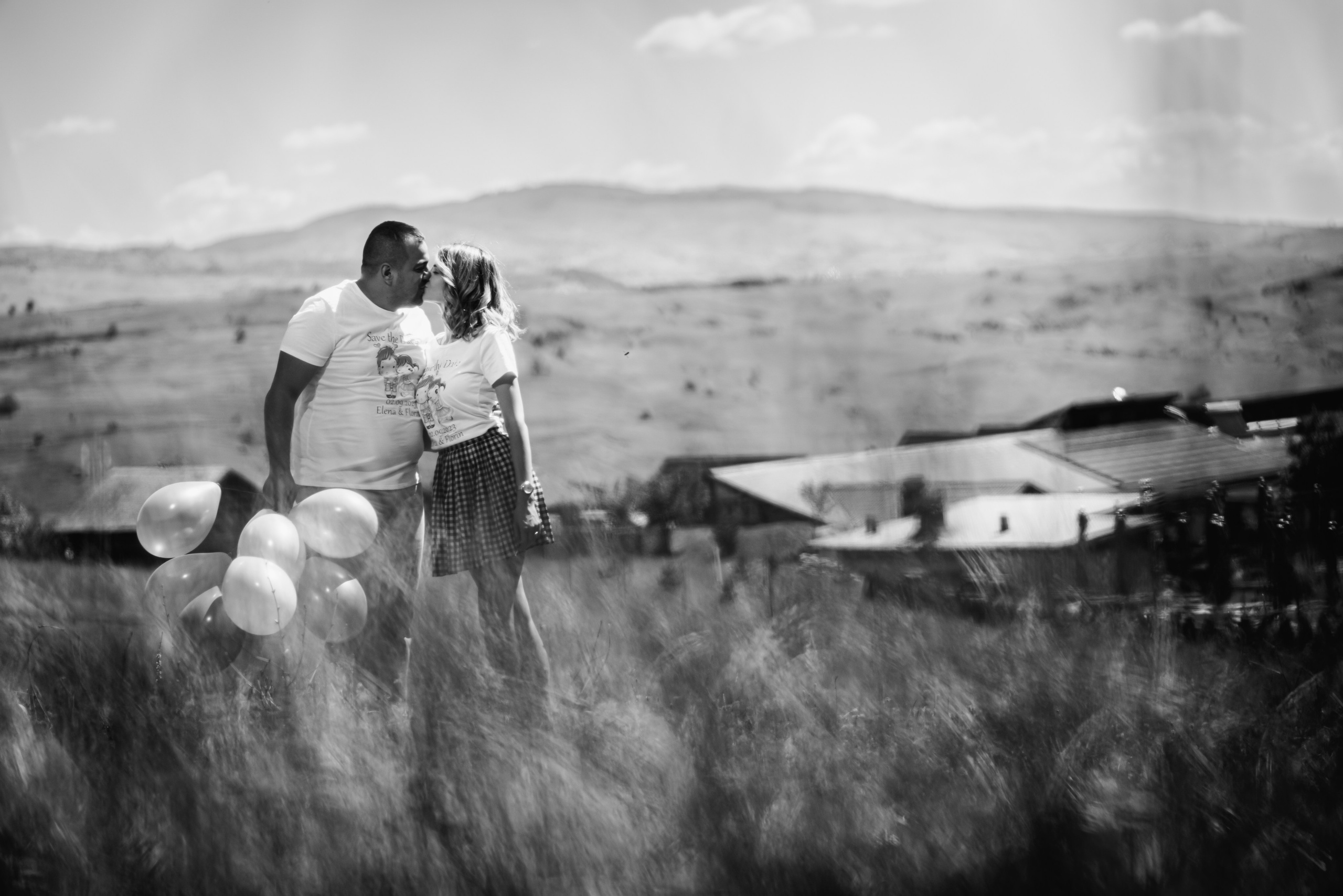 Save the date Elena & Florin. Giani Maftei