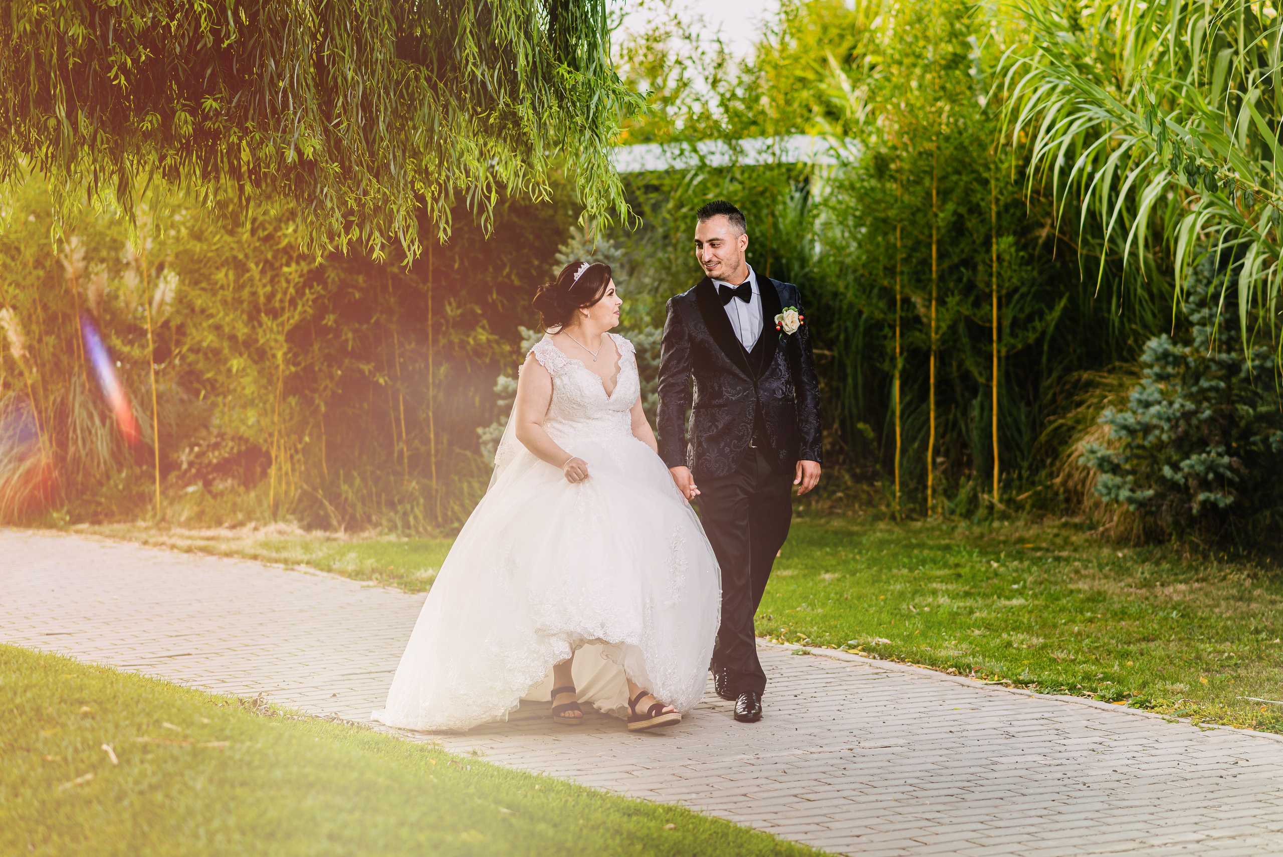 Steluta & Razvan. Giani Maftei