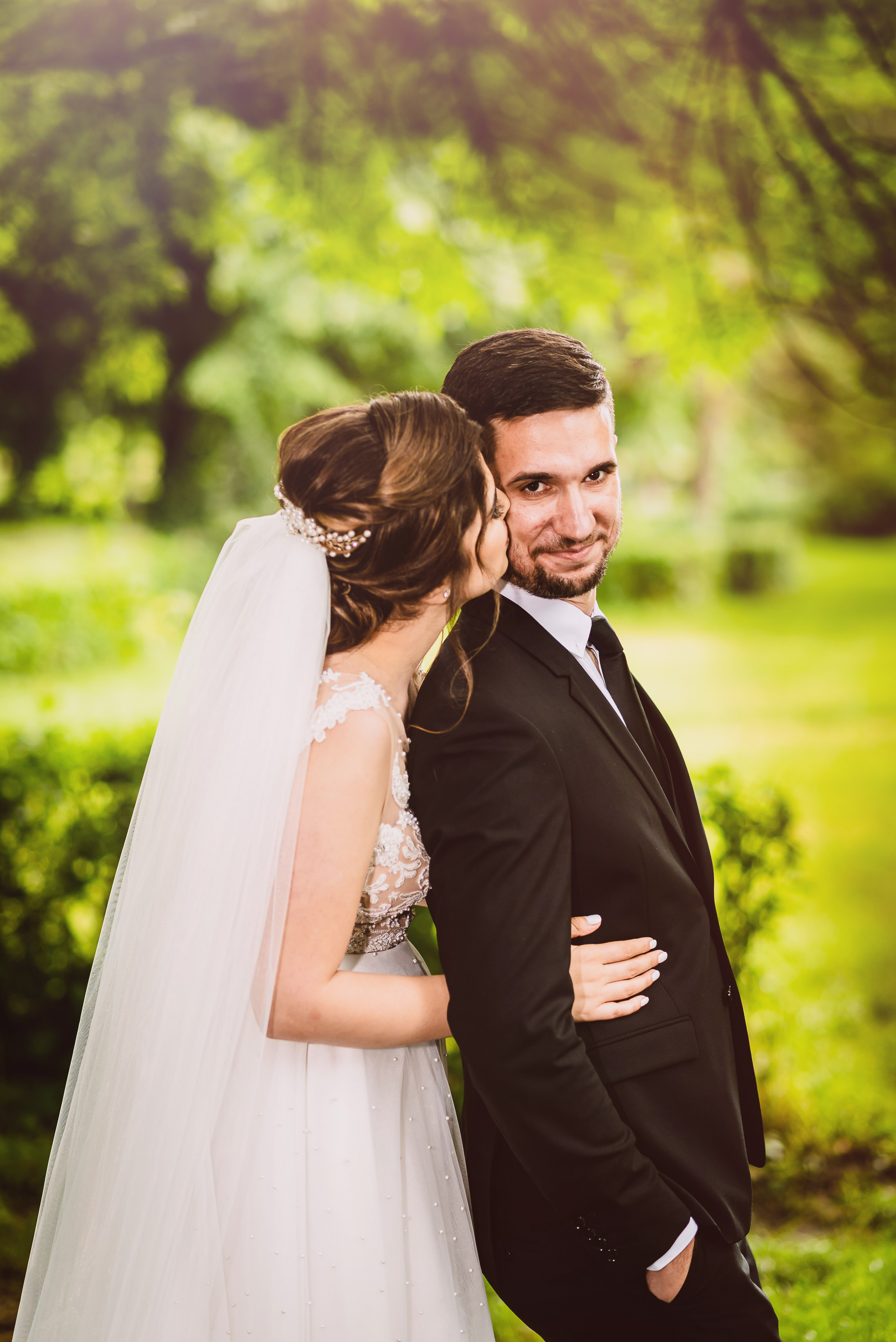 Silvia & Cristi. Giani Maftei