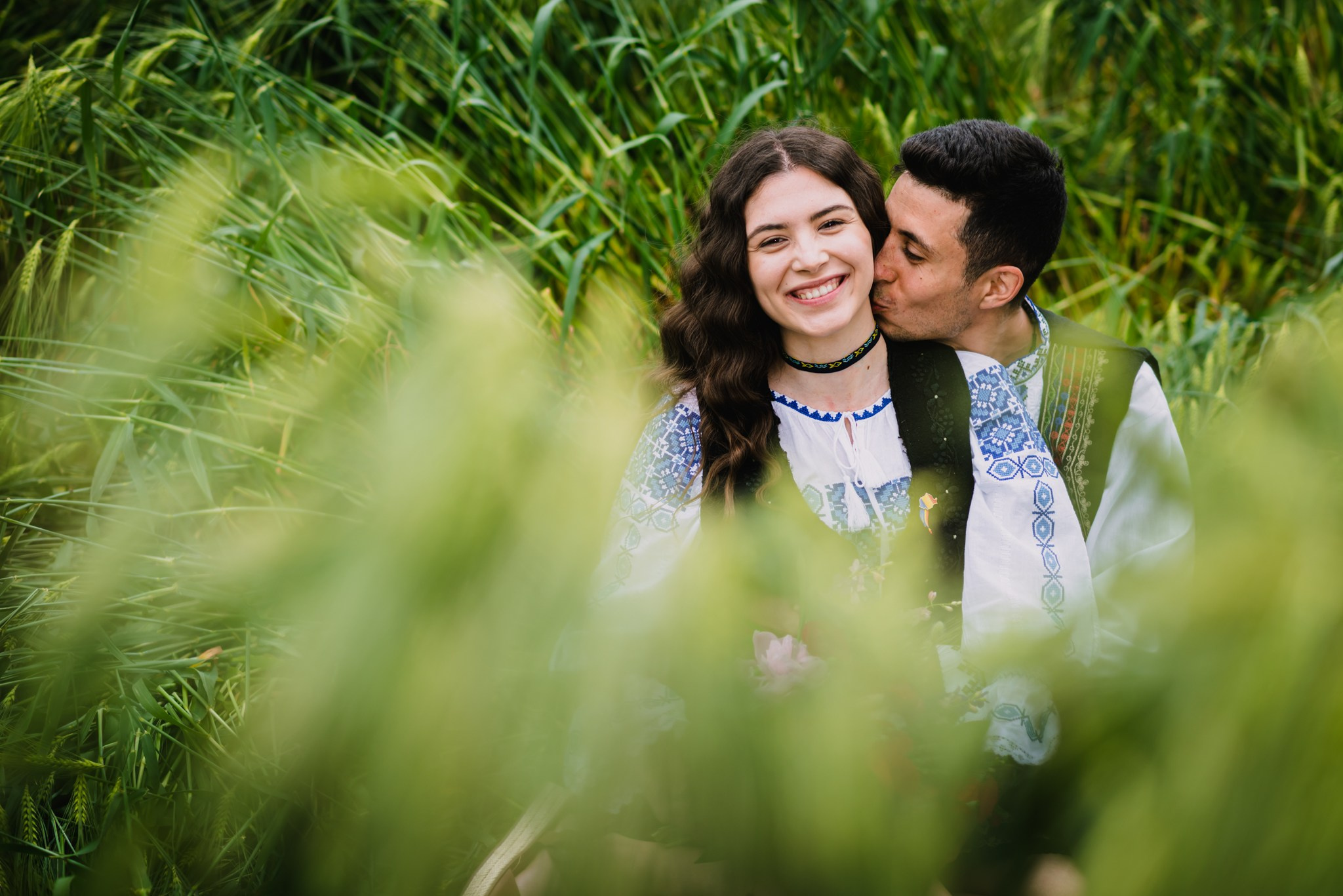 Save the date Larisa & Alex. Giani Maftei