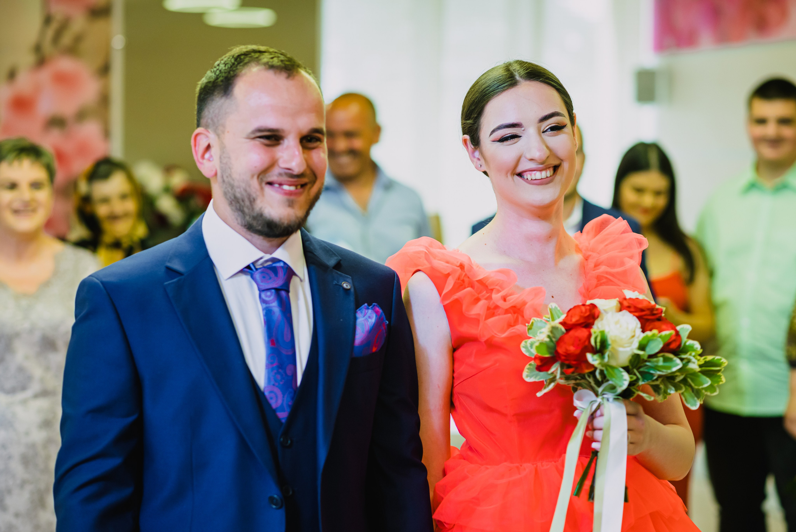 Maria & Cristi. Giani Maftei