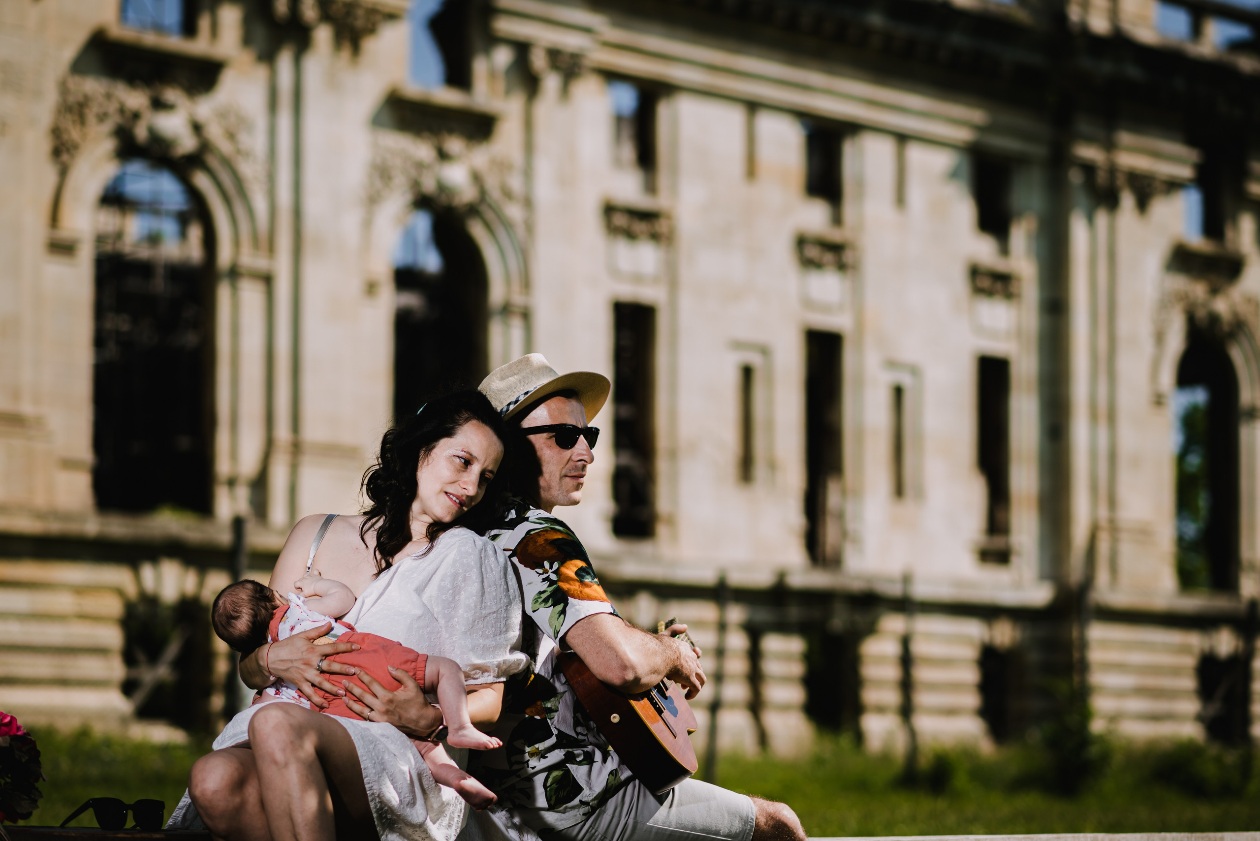 Ella & Petre. Giani Maftei