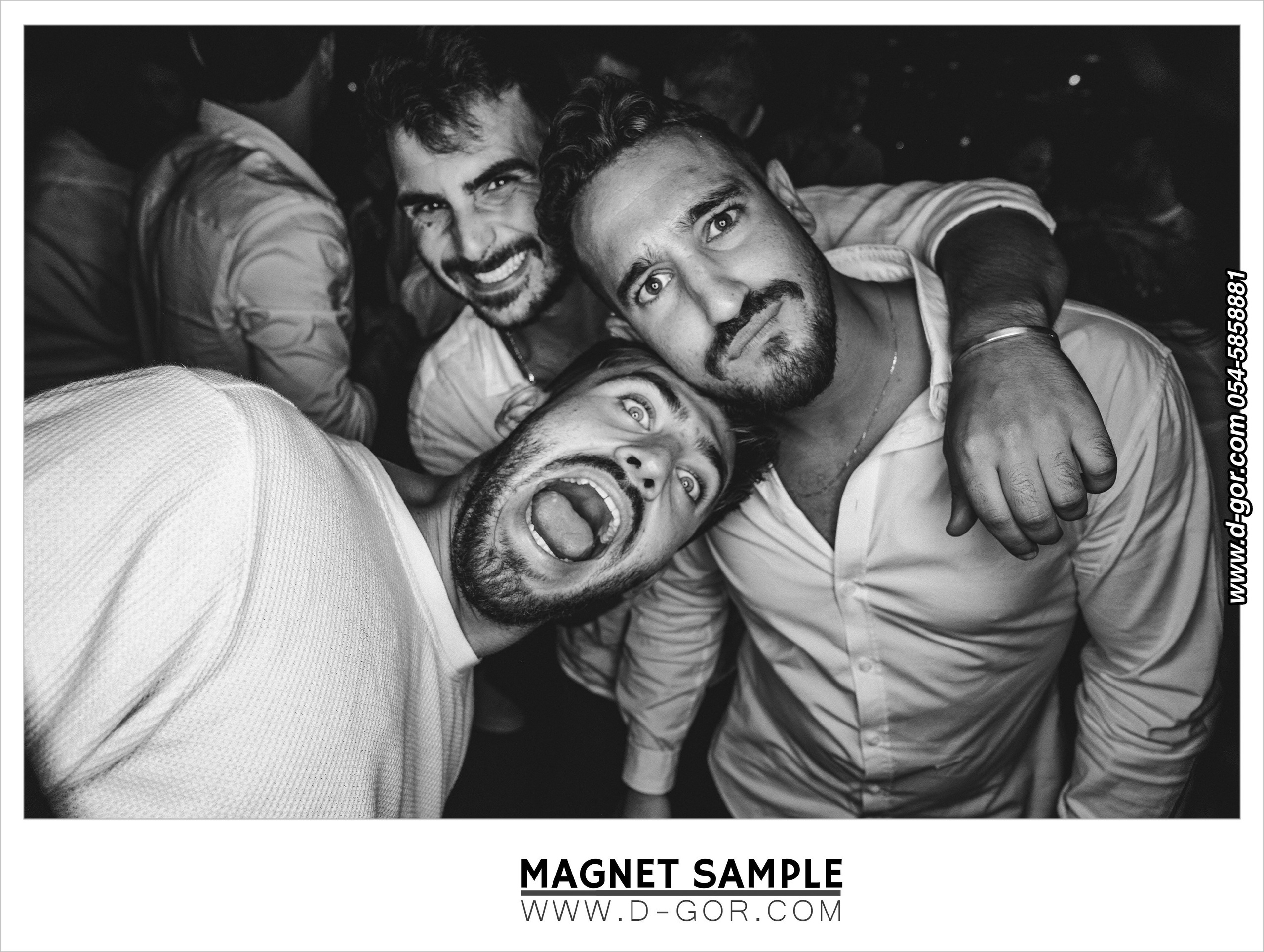 Magnets. Dmitry Gorodetsky Event Photographer