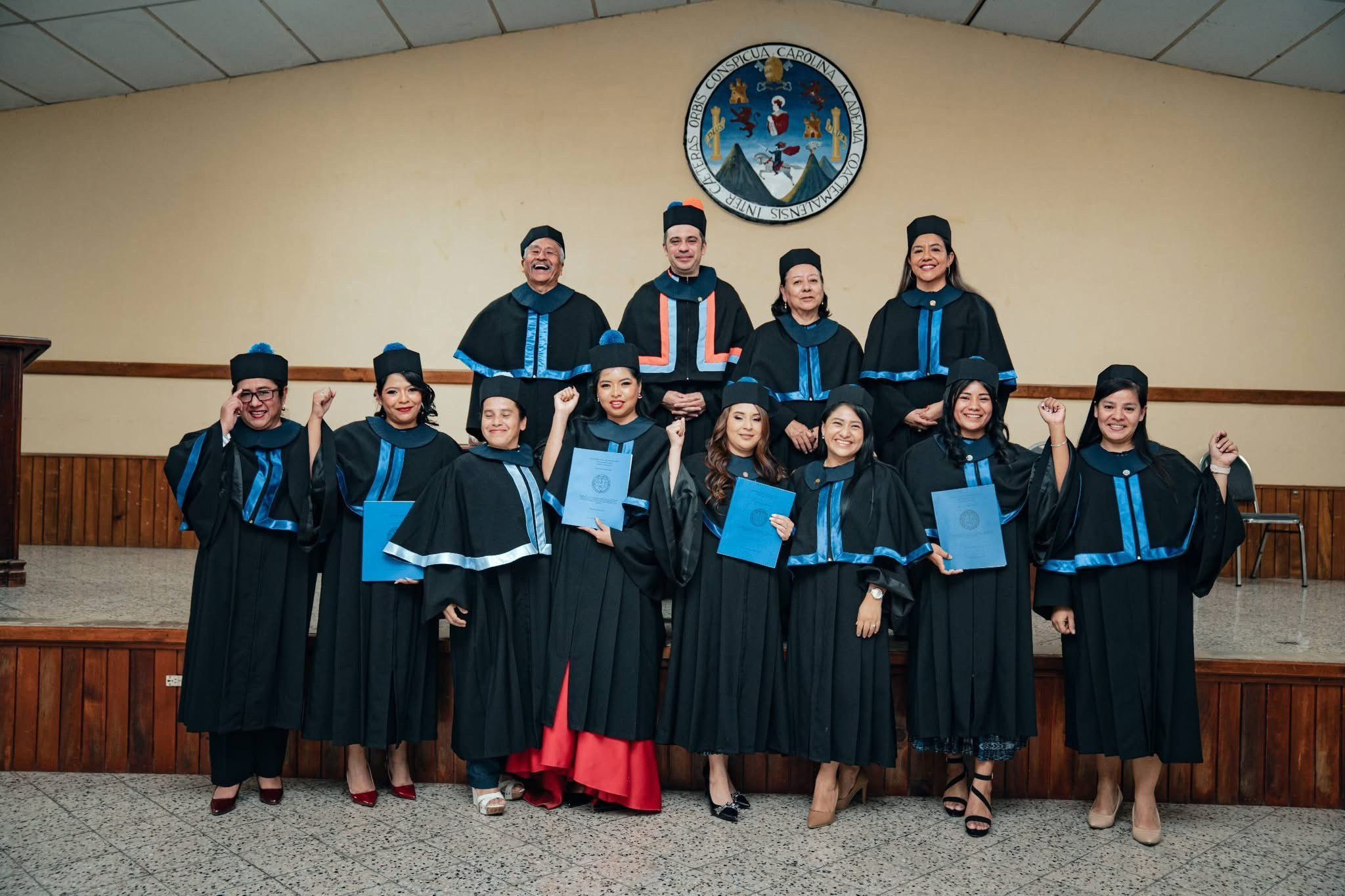 GRADUACION. Henry Elmister fotógrafo de alta Verapaz Guatemala