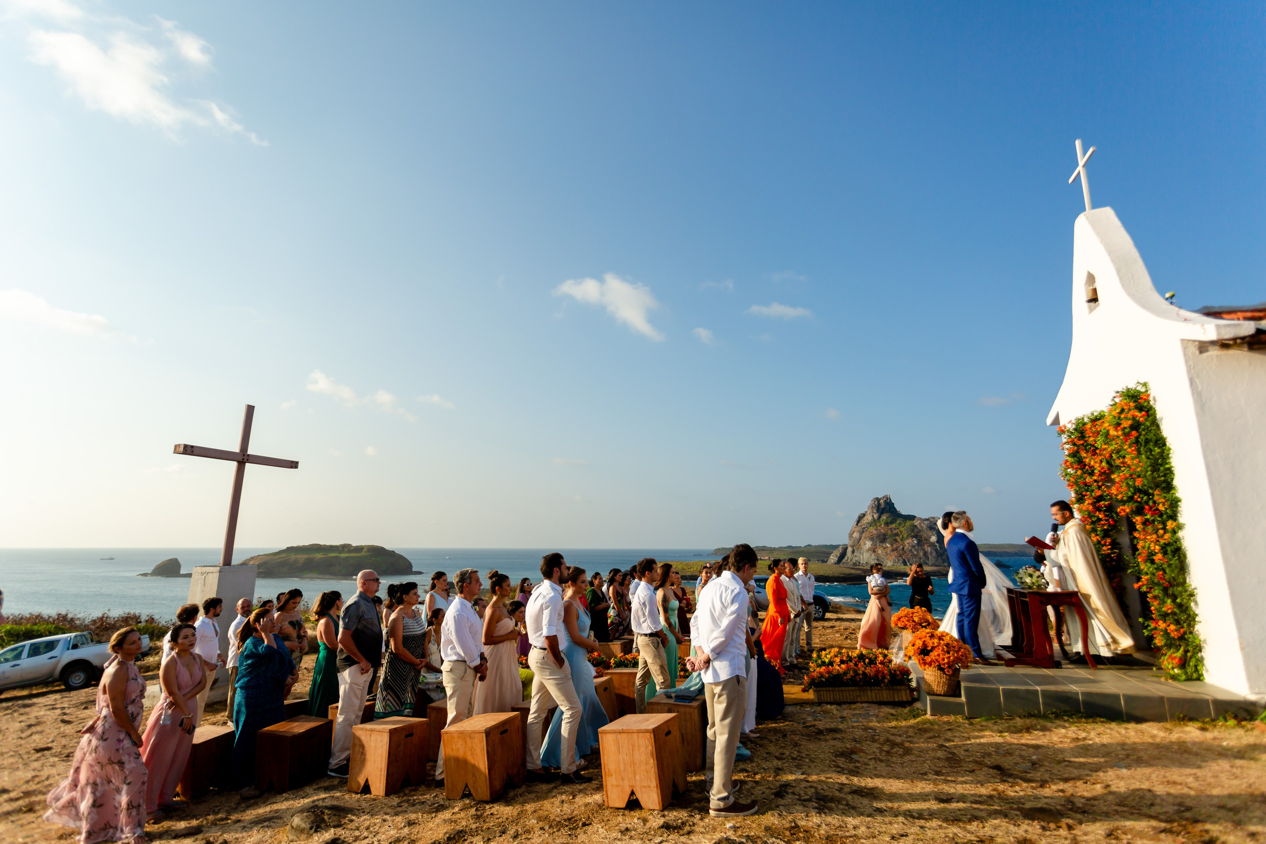 VIVI & EDSON | FERNANDO DE NORONHA. Fotógrafo de casamentos e gestantes