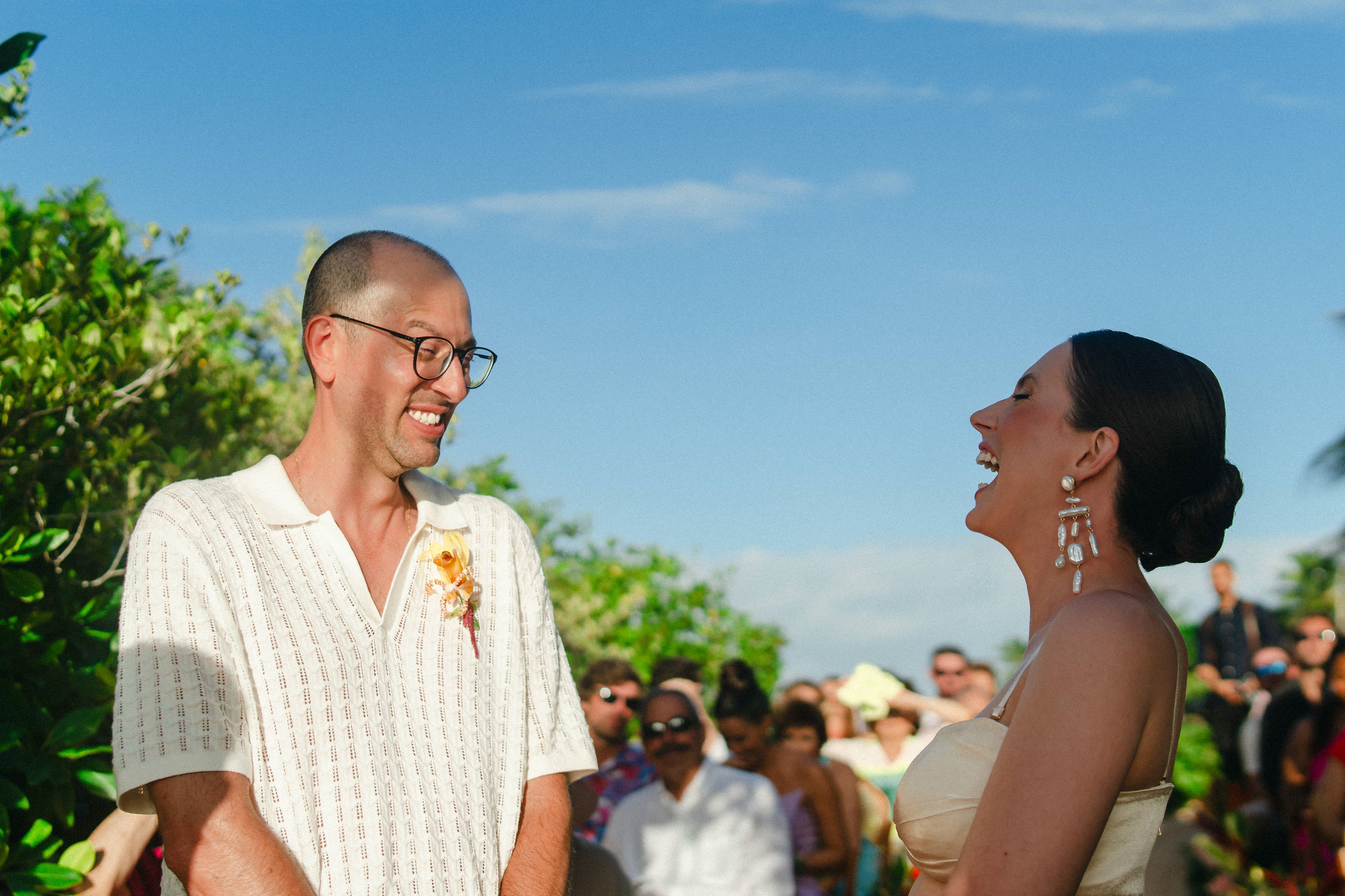 Jason & Coleen. Fotógrafo de casamentos e gestantes