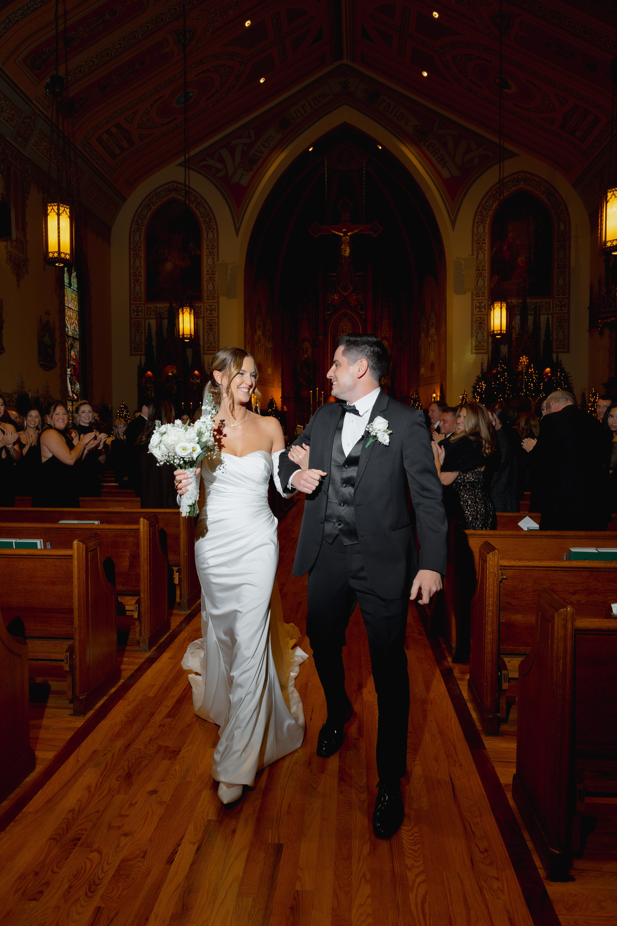 Jack and Maggie. Anna Krasnova Wedding photographer