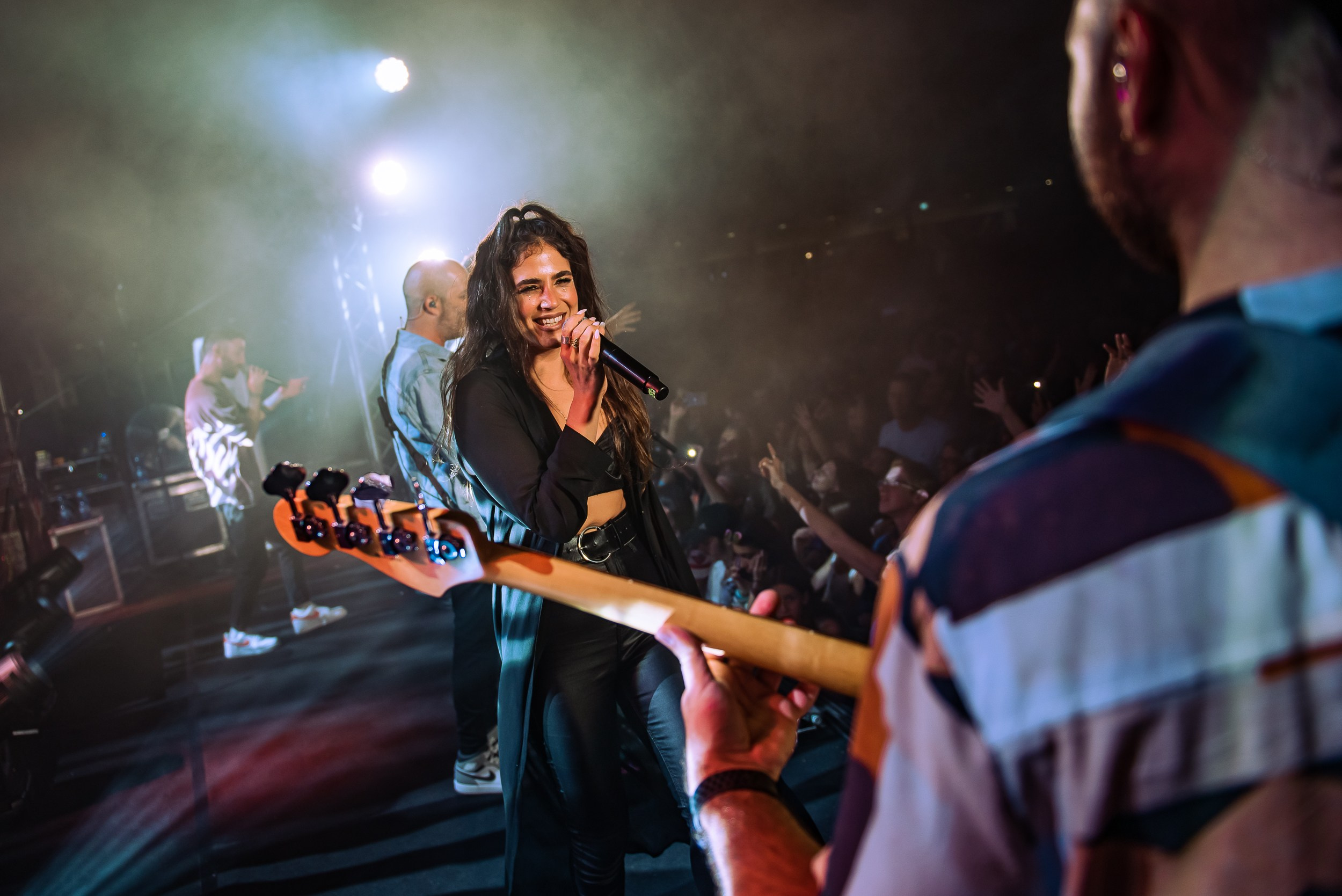 Concerts. Portrait photografer in Montenegro