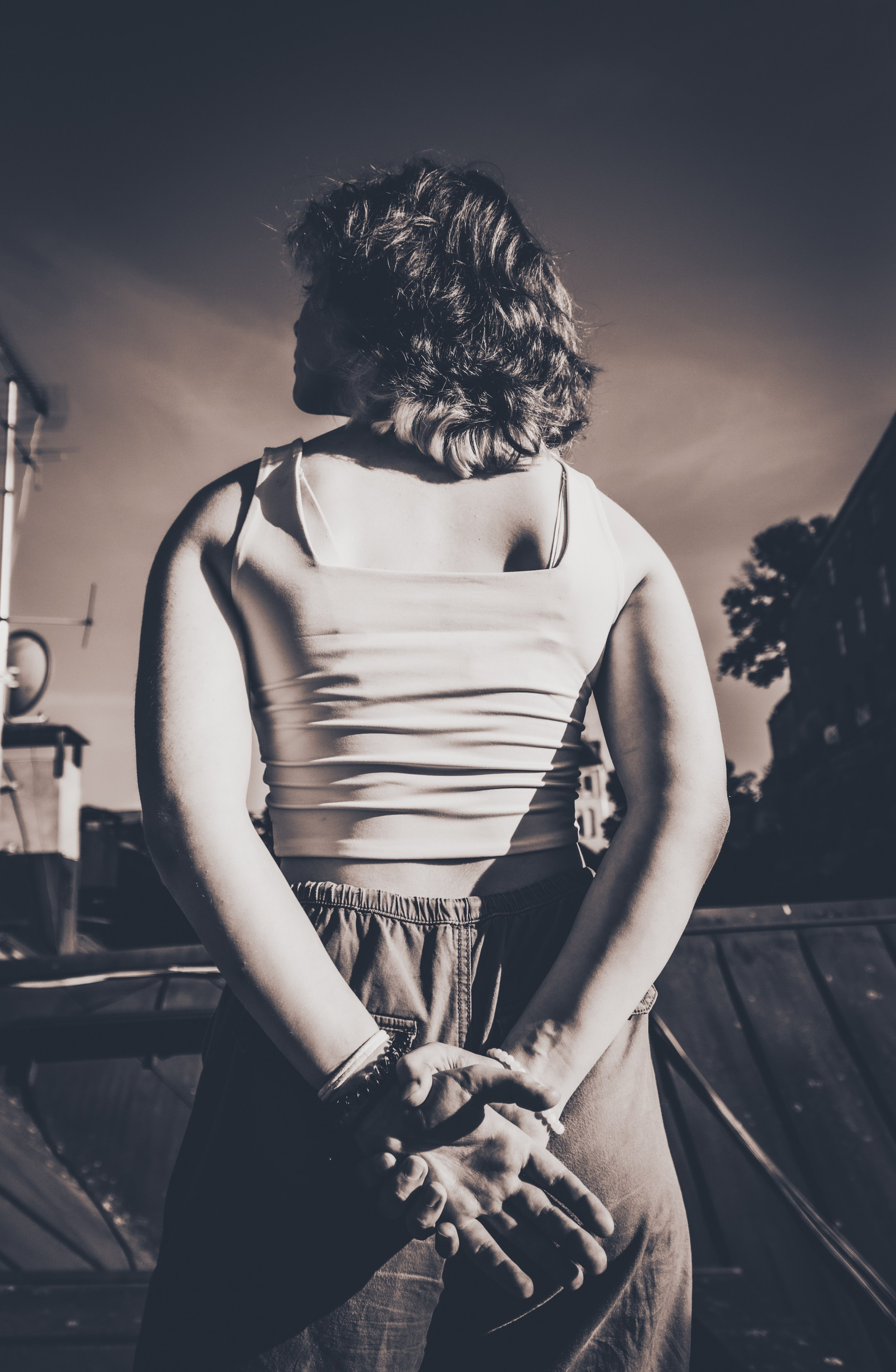 Lahe graatsia (Sonja). Nebula 25 — Fotod teie hingele