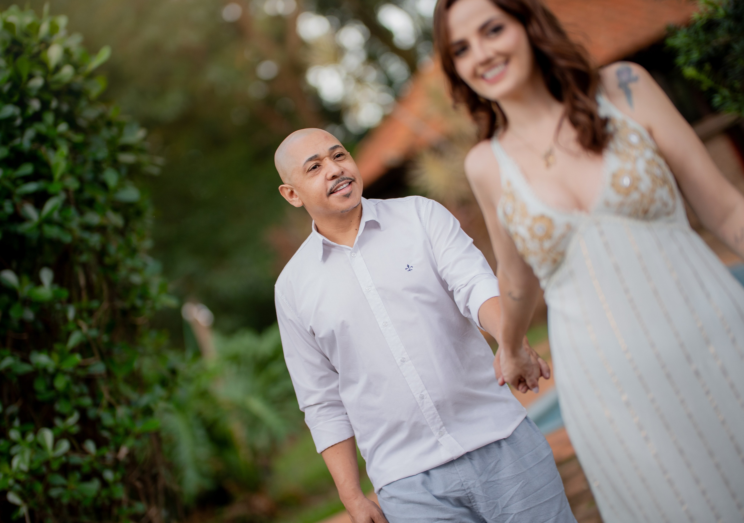 Thais & Cidicley — Vila Chalé / Bauru SP. Robson Colaço