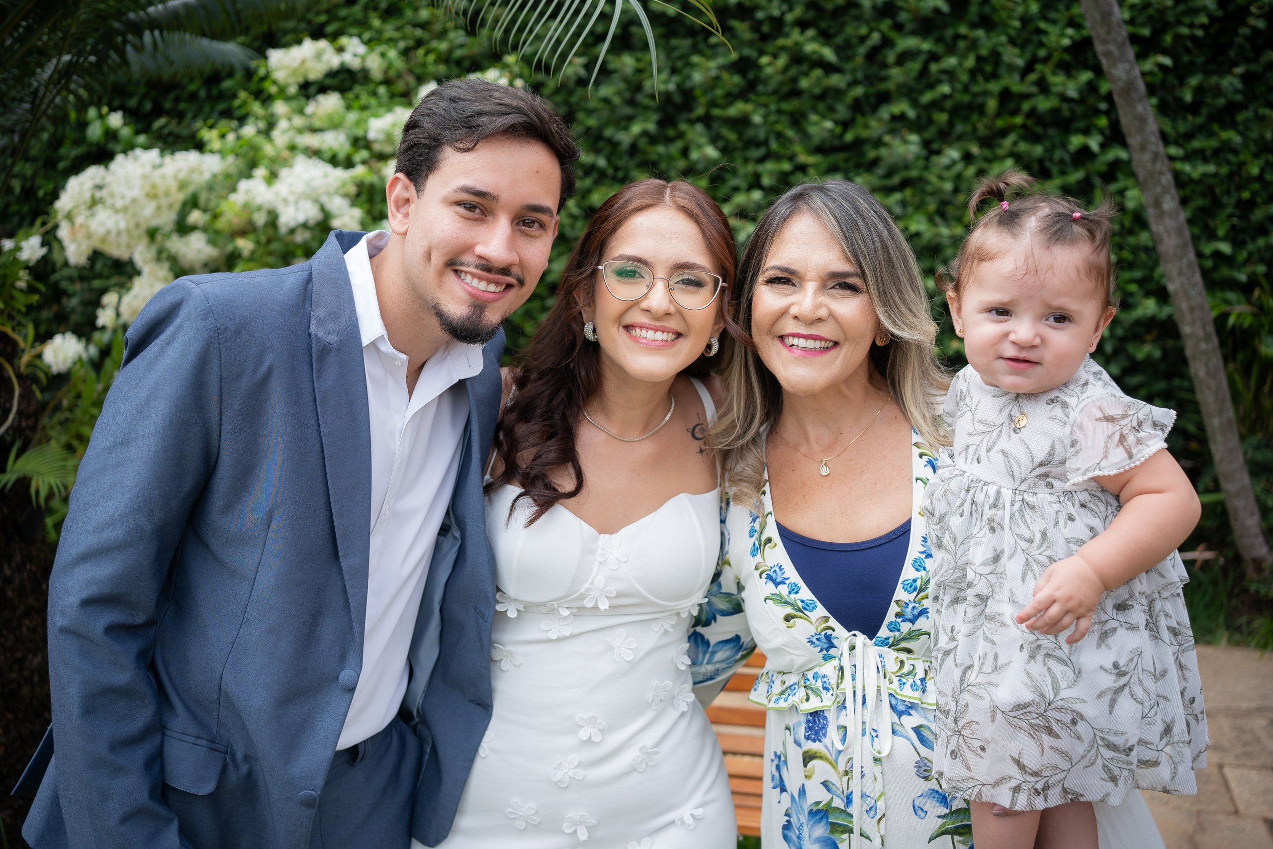 João & Bárbara. Robson Colaço