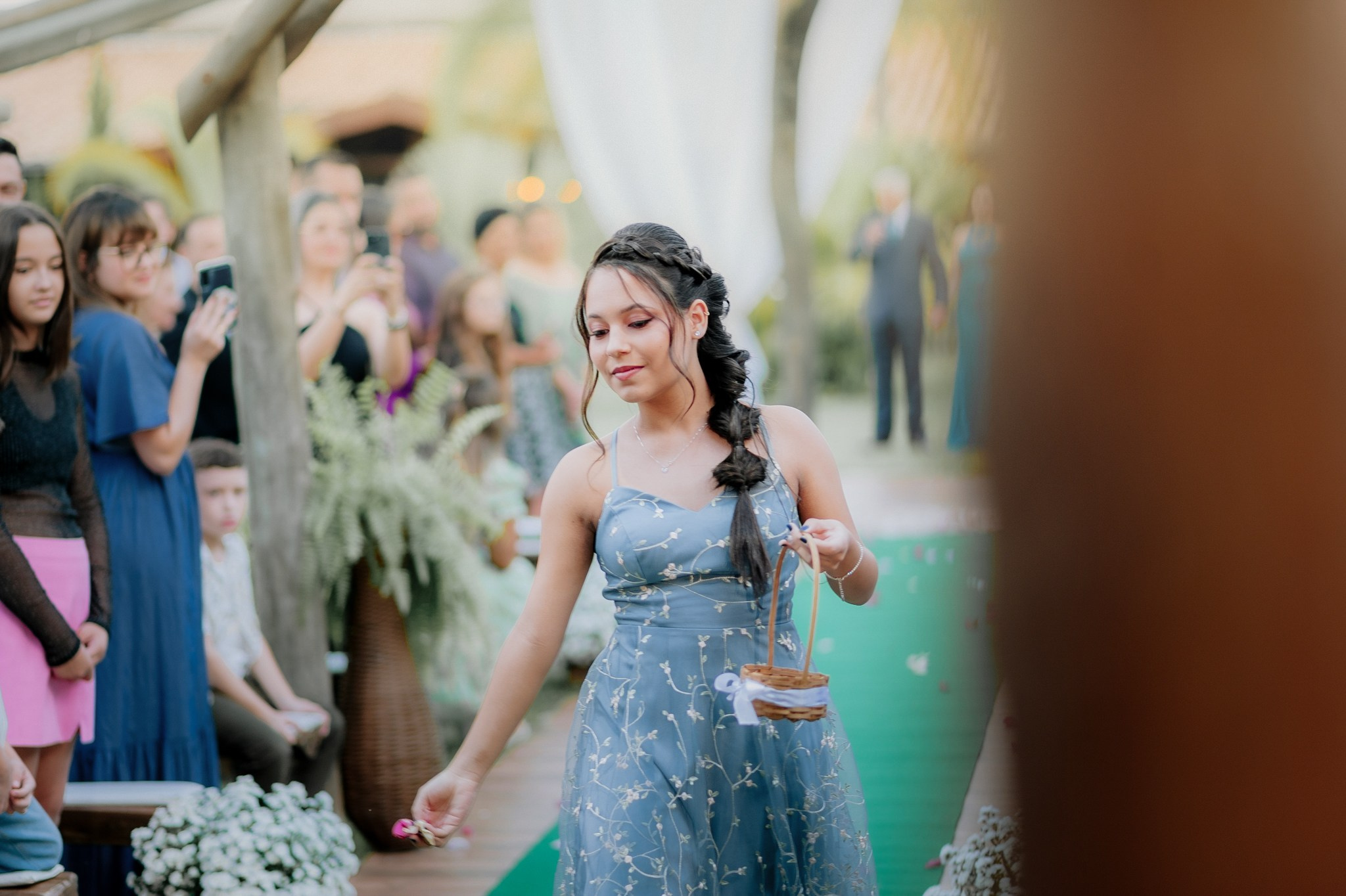 Sthefany & Henrique — Espaço Hermon / Bauru SP. Robson Colaço