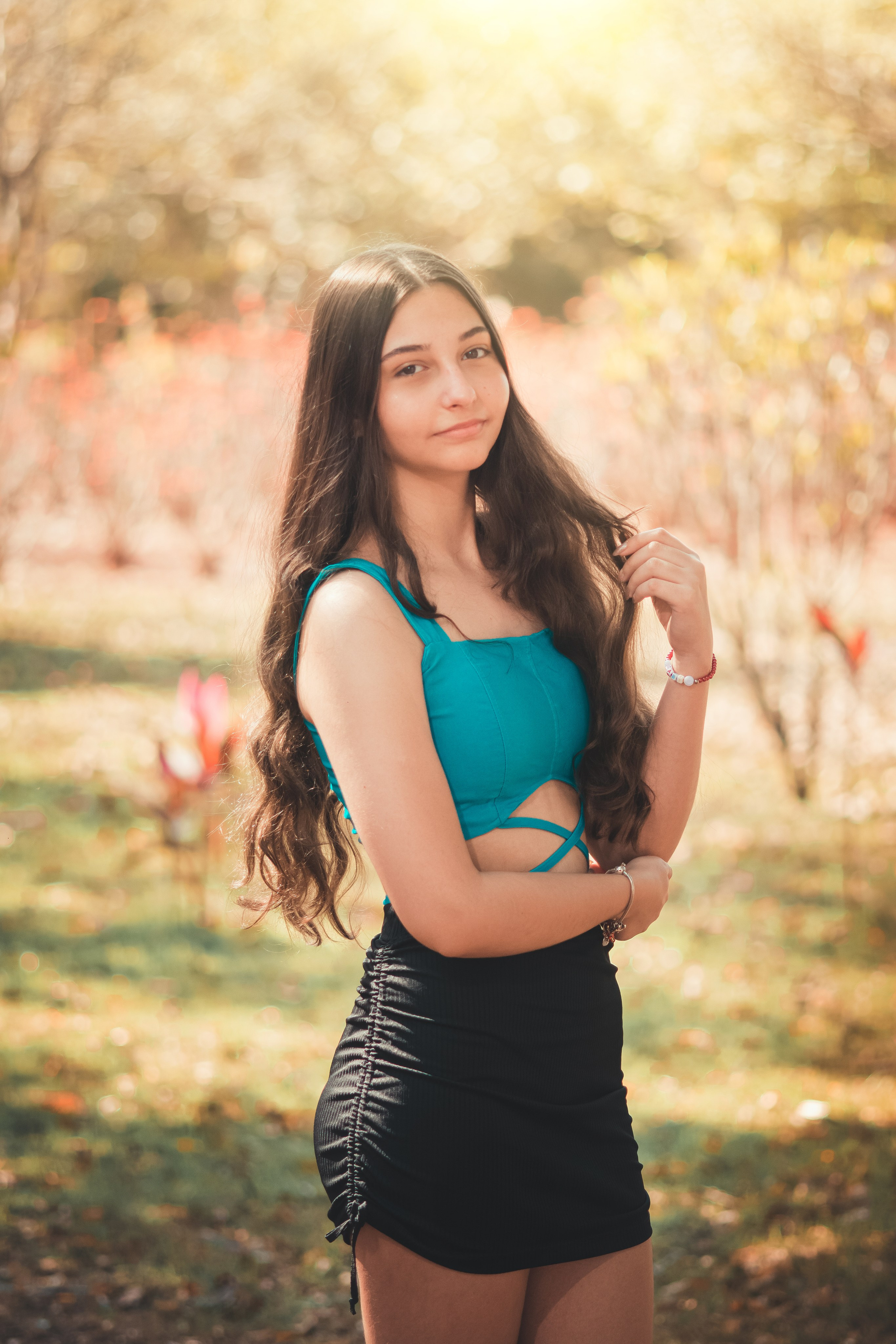 Gaby — Parque Ecológico / Pederneiras SP. Robson Colaço