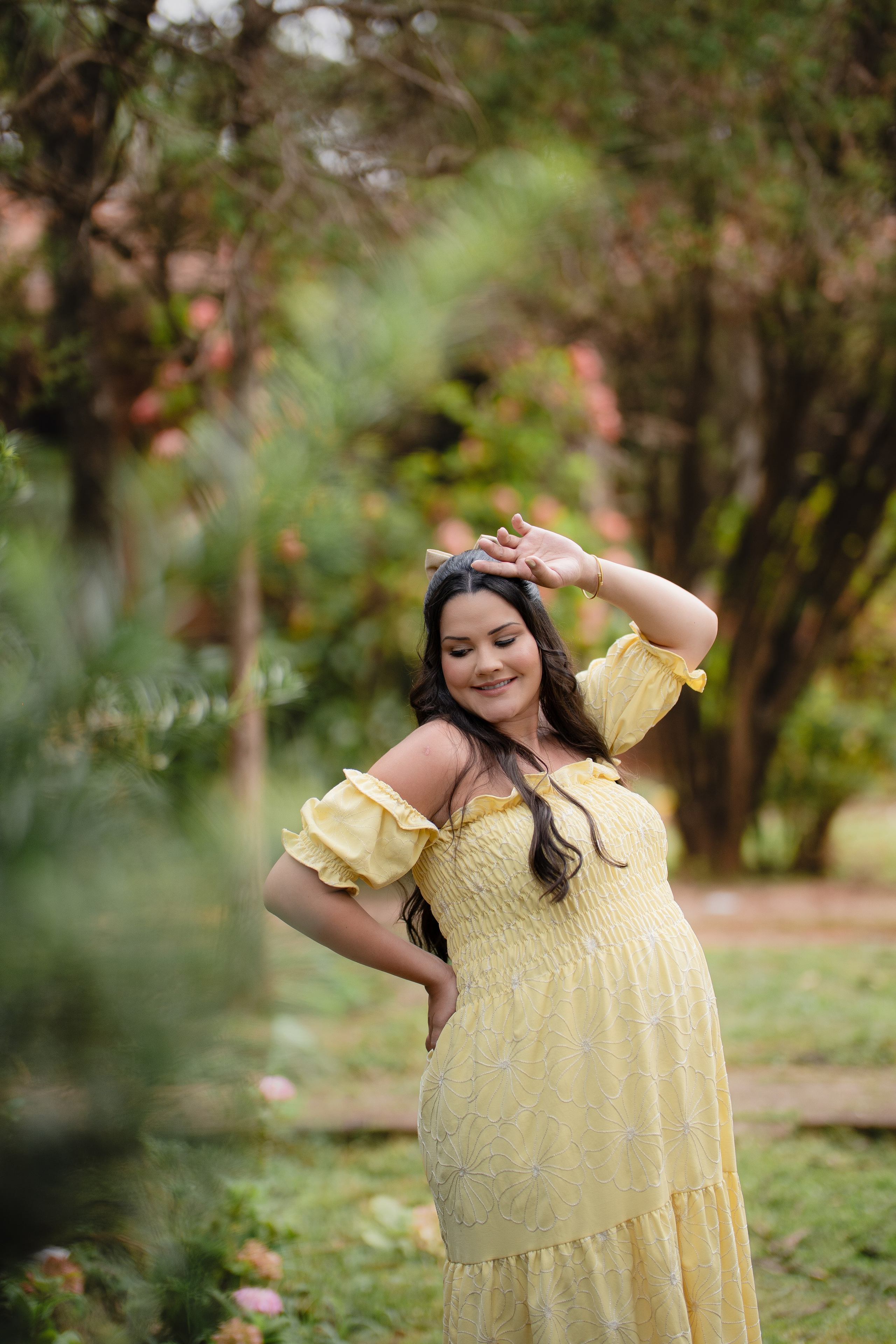 Yasmin & Wallace — Ensaio Gestante. Robson Colaço
