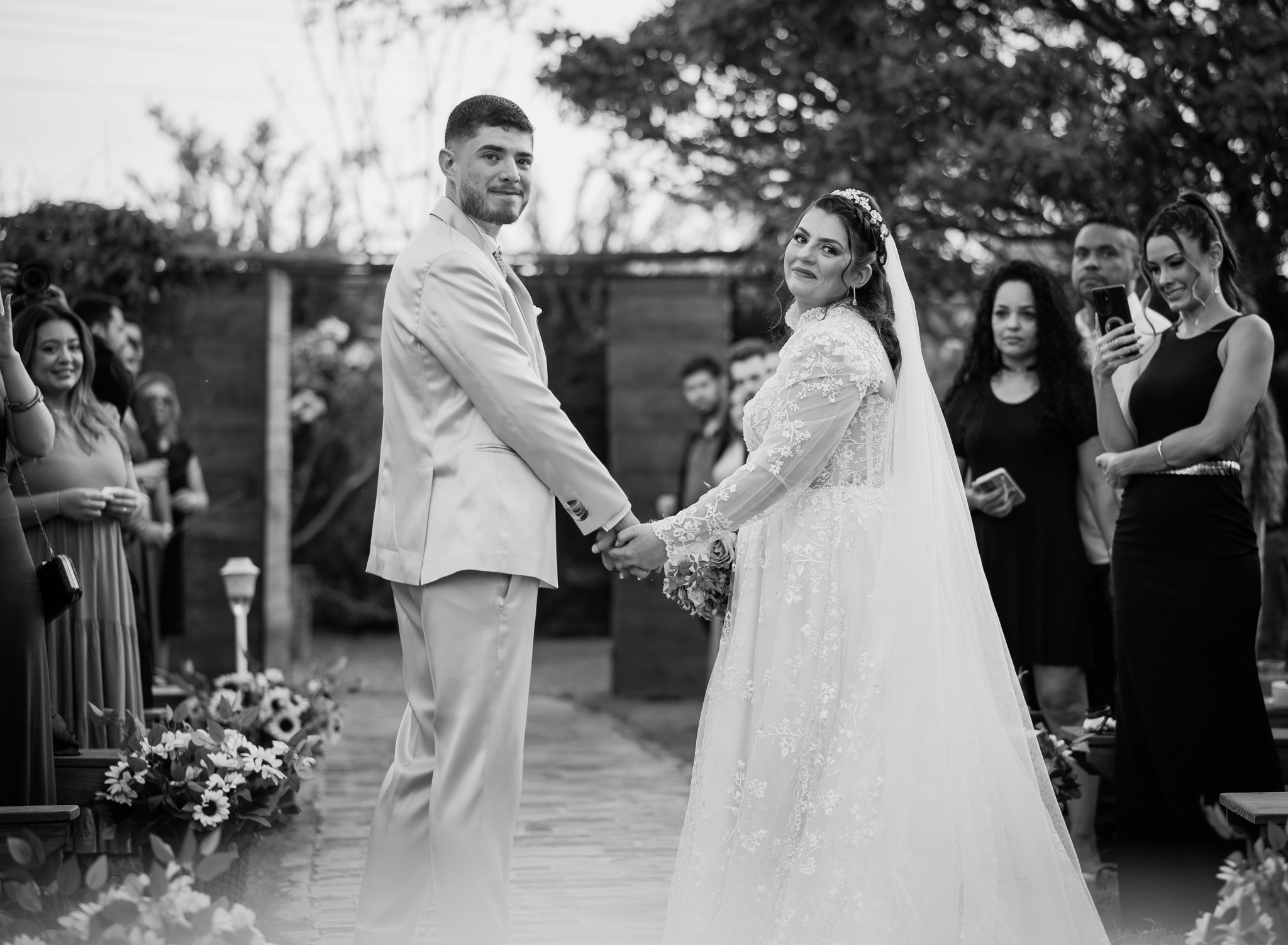 Aline & Daniel — Vila Casali / Piratininga SP. Robson Colaço