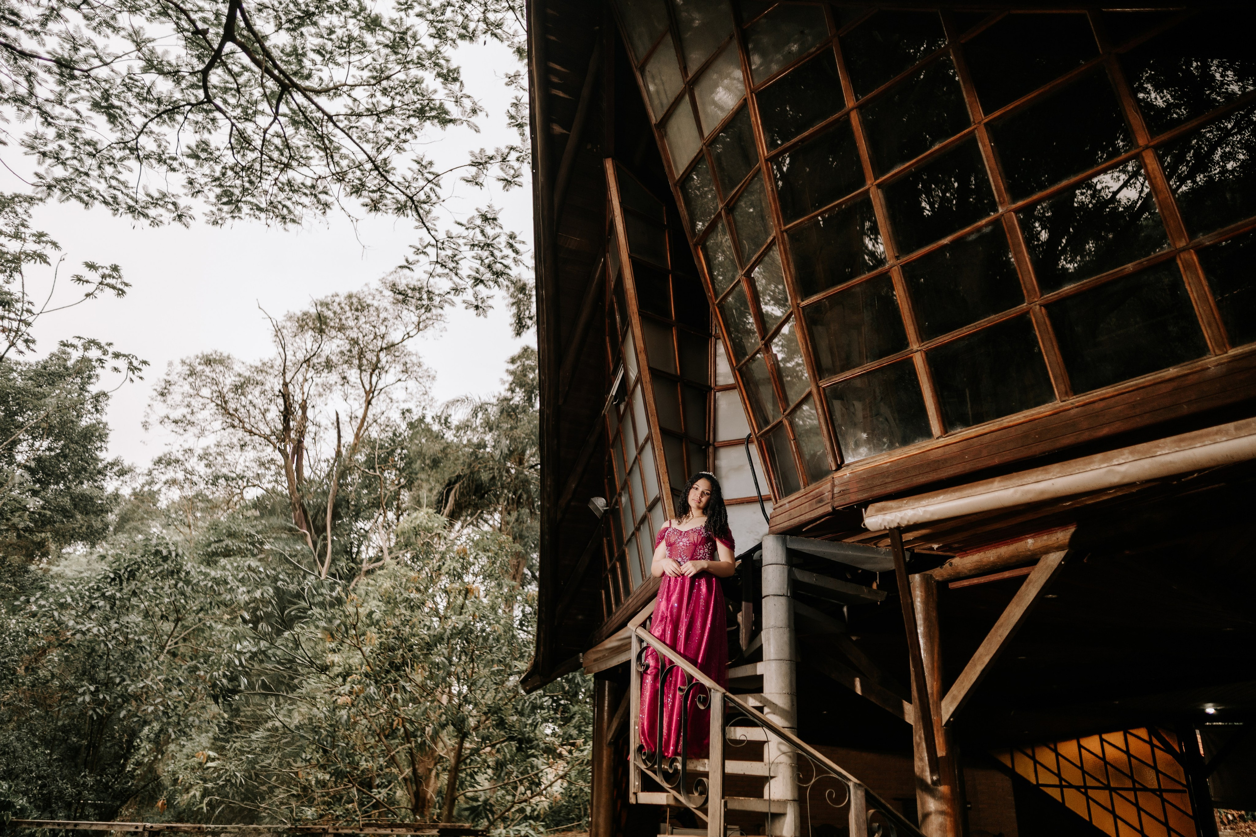 Ana Laura — Vila Chalé / Bauru SP. Robson Colaço