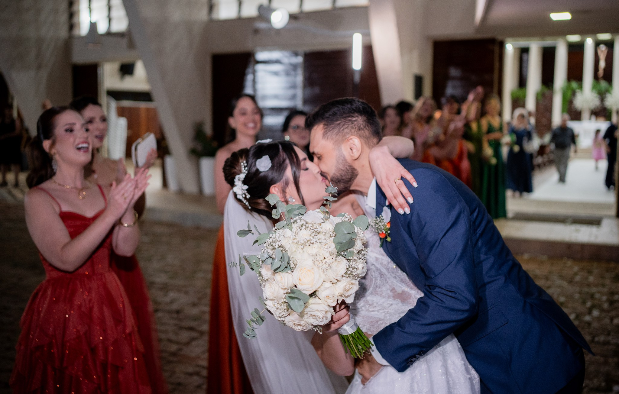 Giovana & Bruno — Luso / Bauru — SP. Robson Colaço