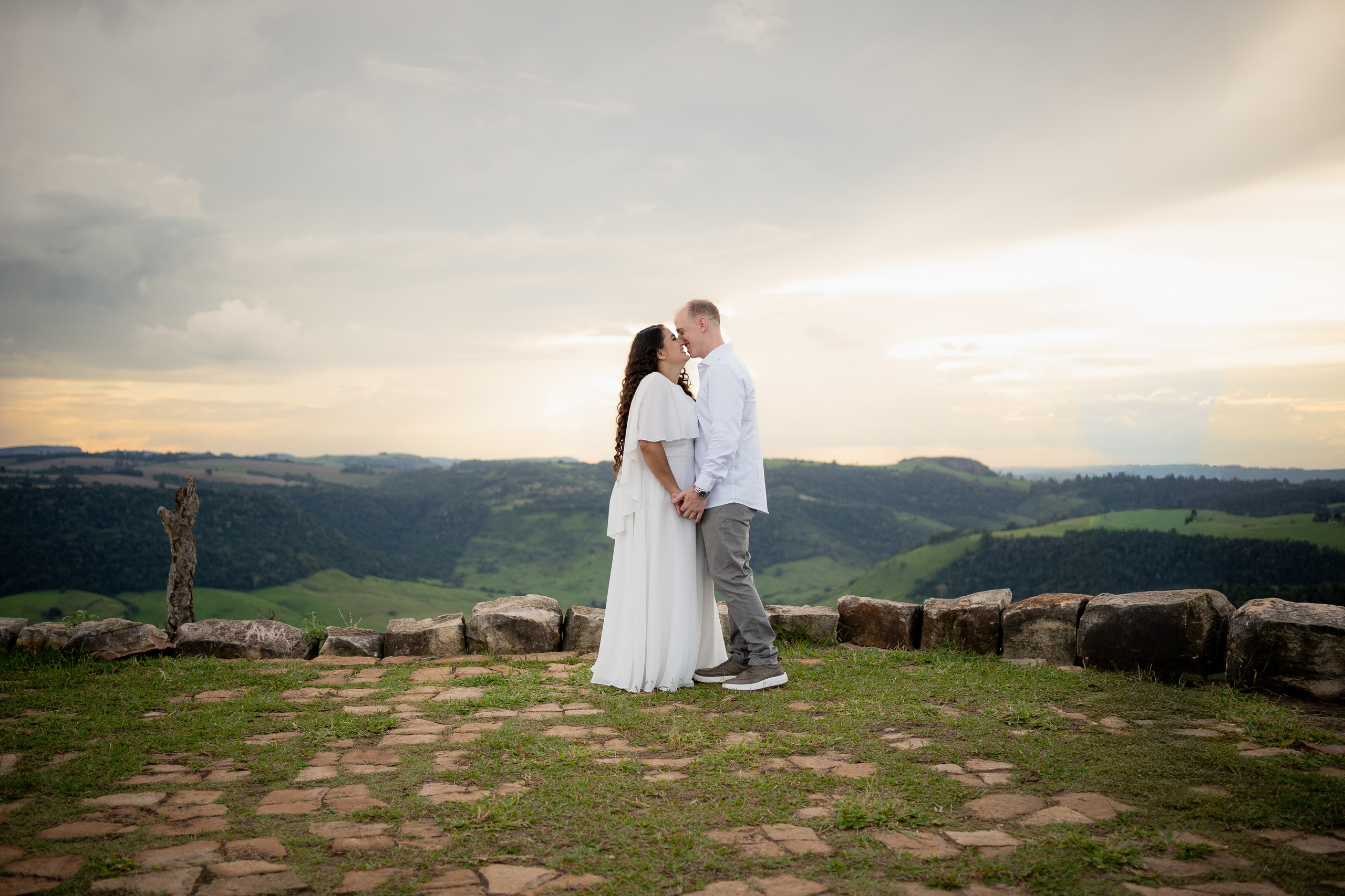 Ana Luiza & Giovani. Robson Colaço