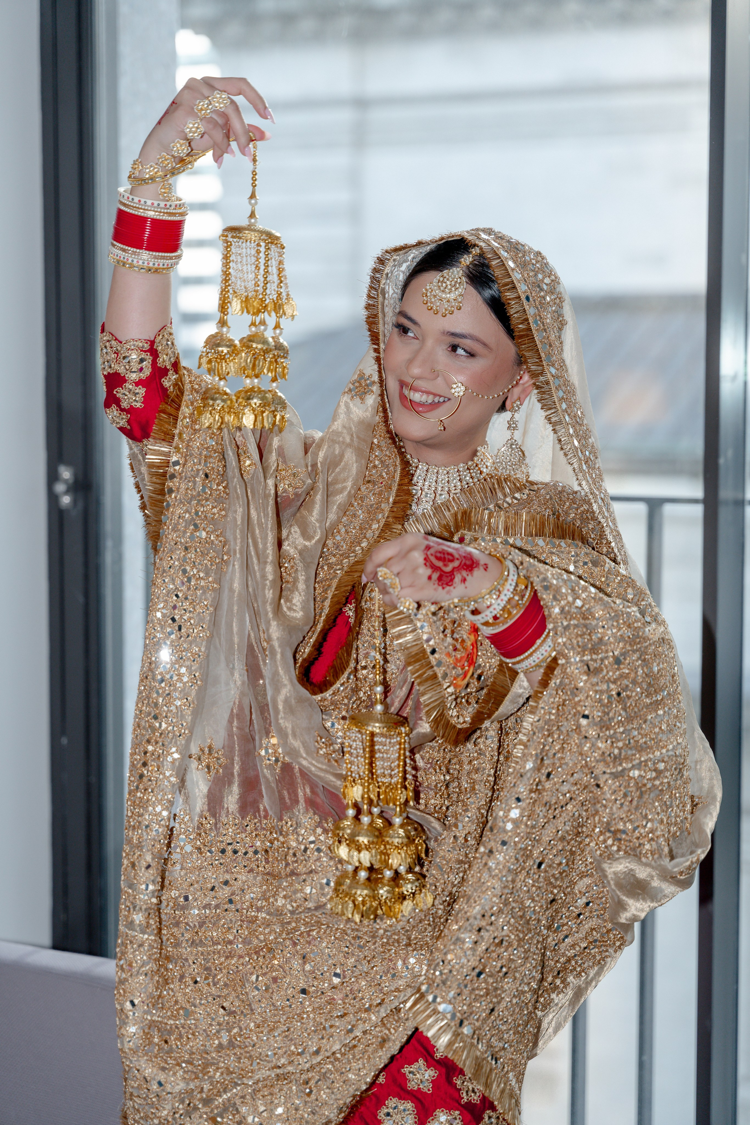 Chirag & Shweta. Anna Krasnova Wedding photographer