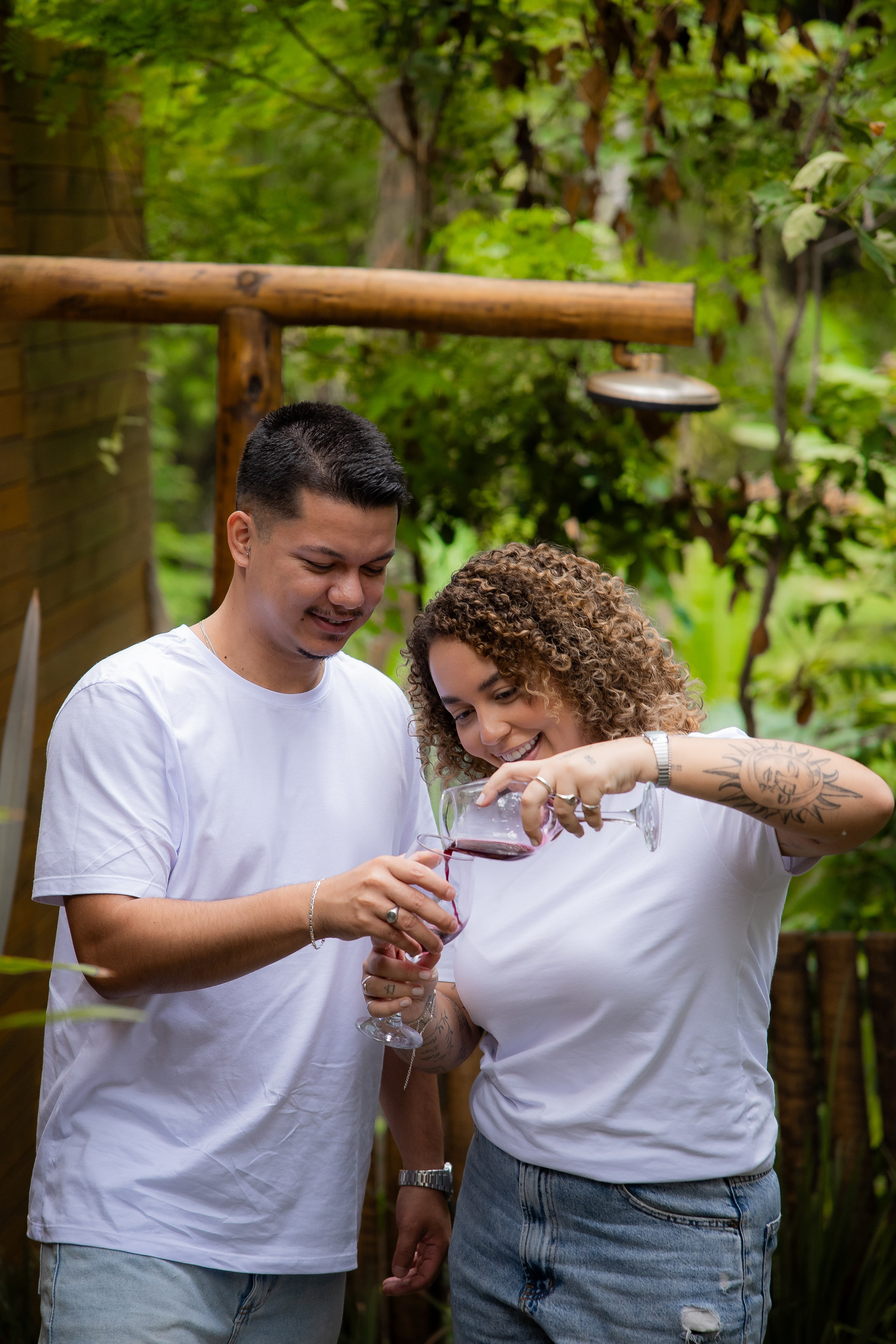 Pré Juliana Santos & Rafael