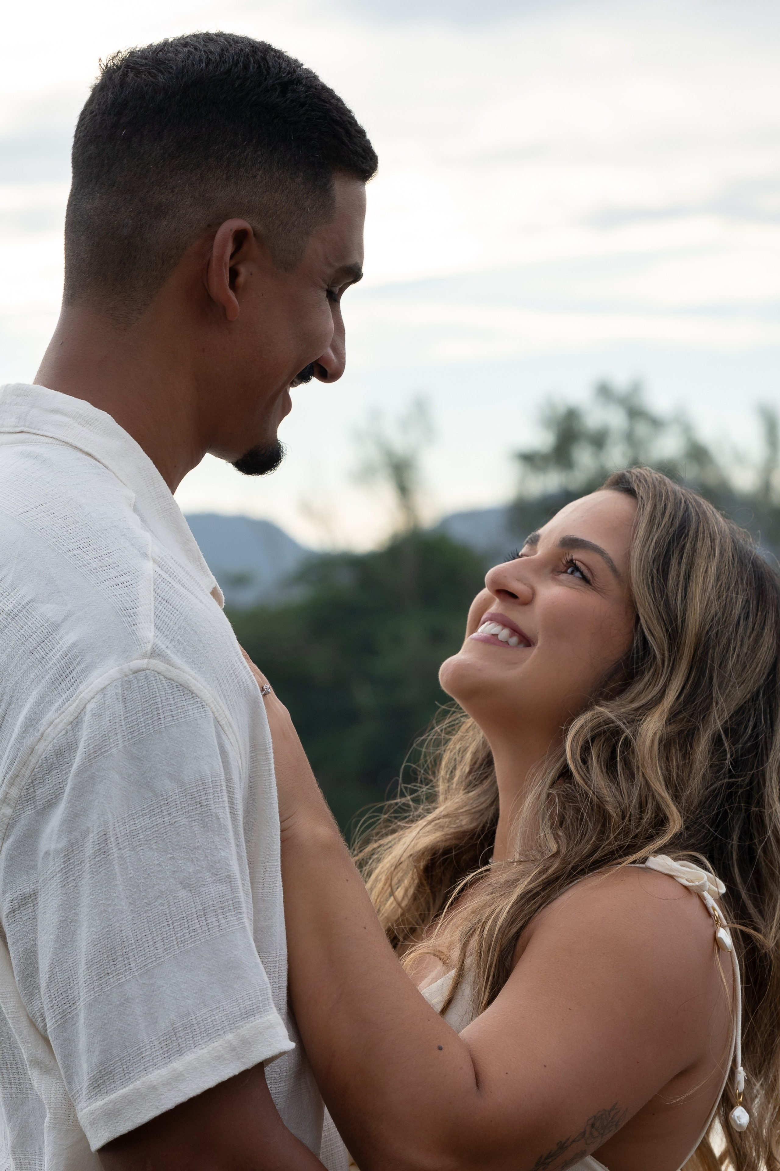 Ensaio Júlia Azeredo & Matheus