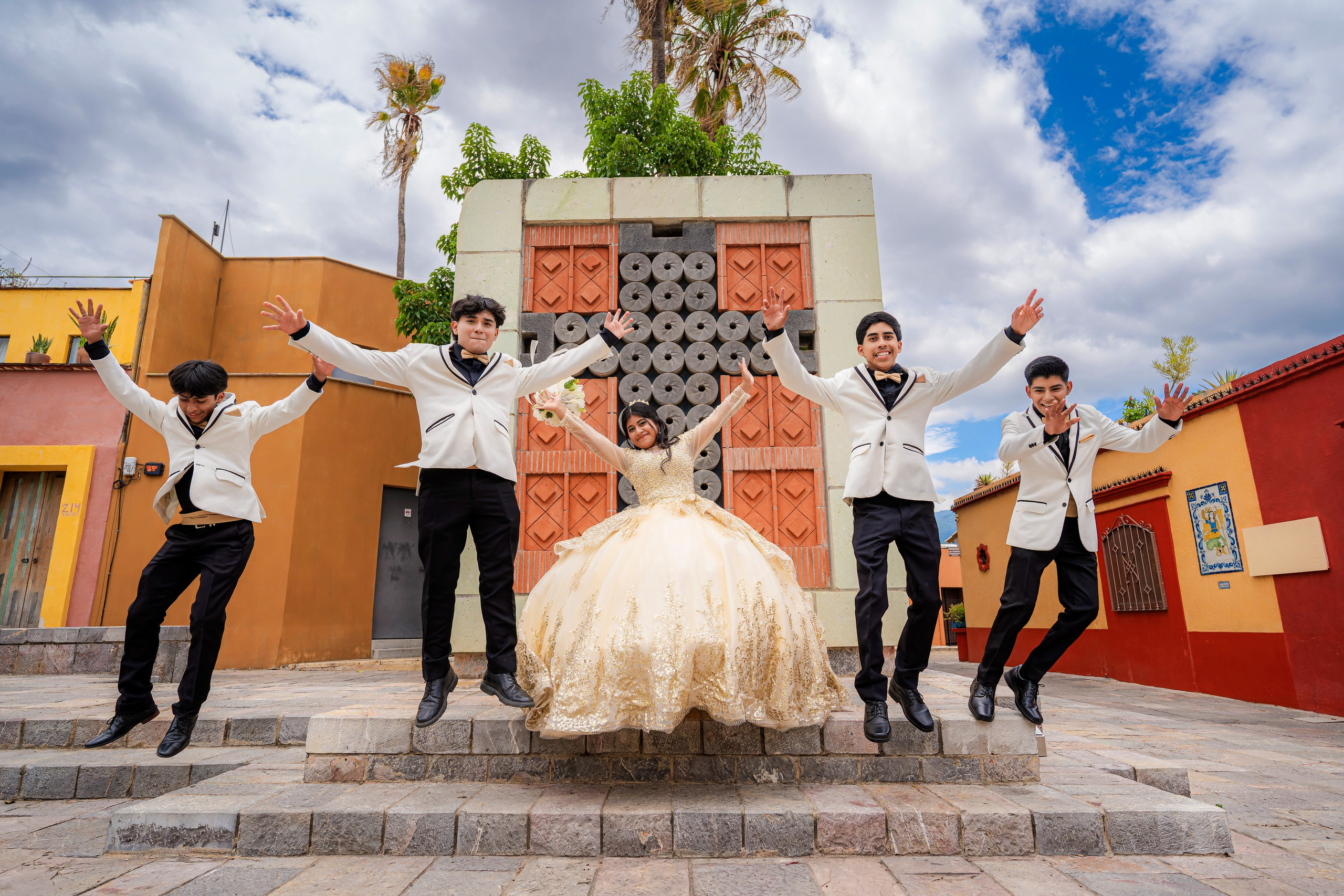 Fotos de xv años. Emilianofilms