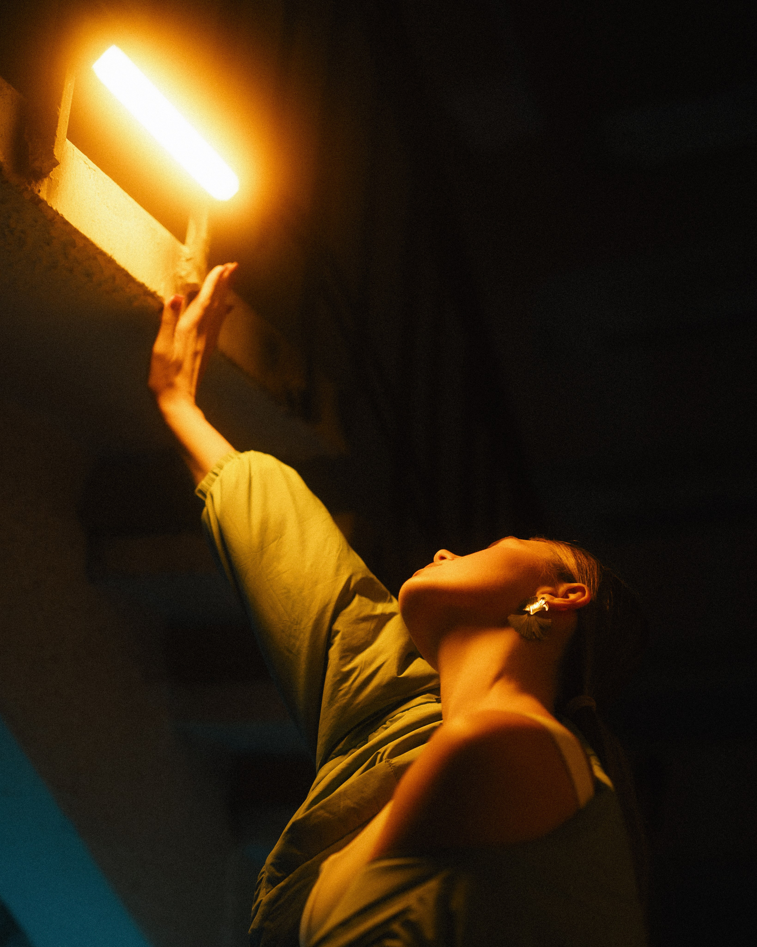 Kristina. From rapture