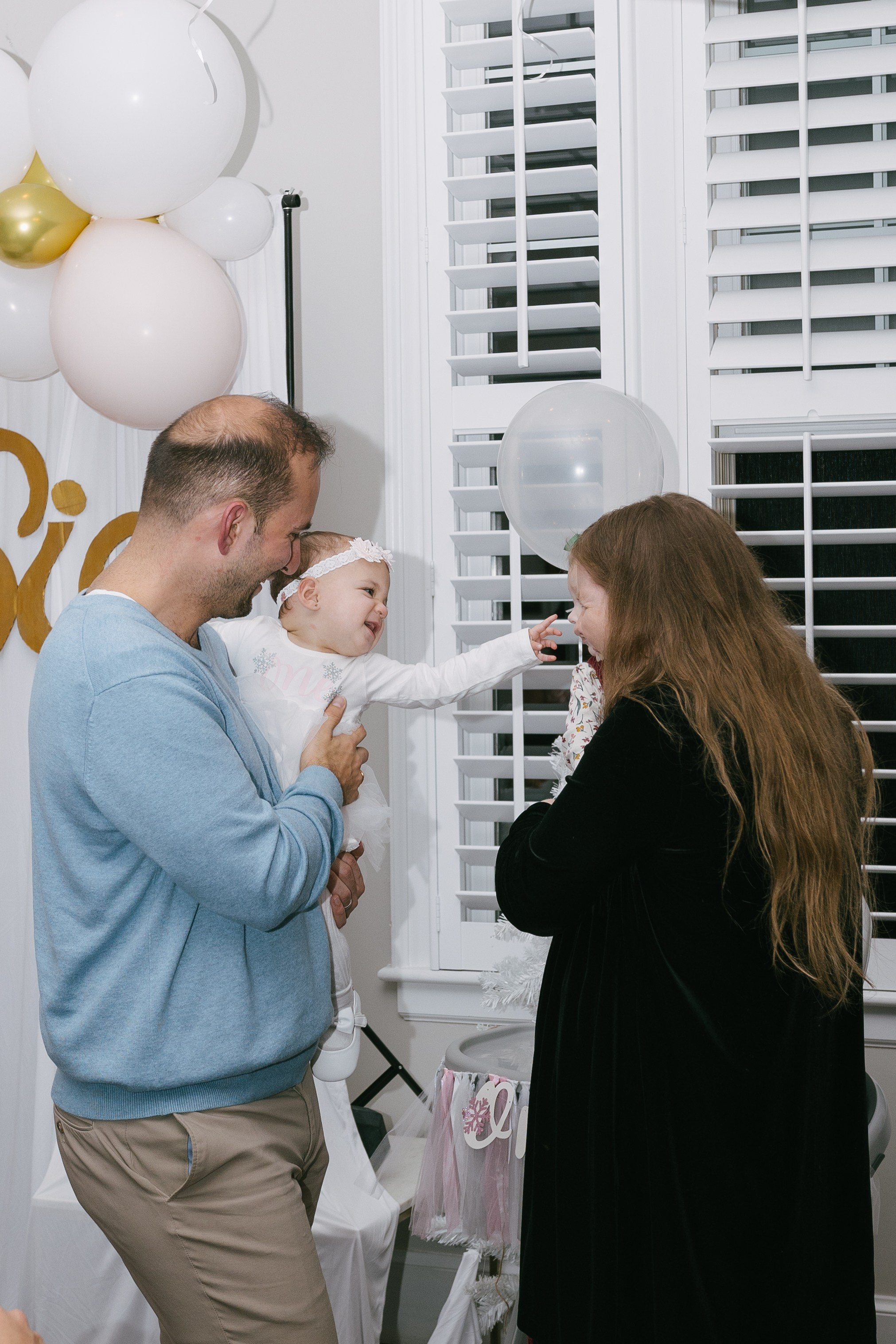 Twins Birthday. Sara Eulalia | Virginia Photographer