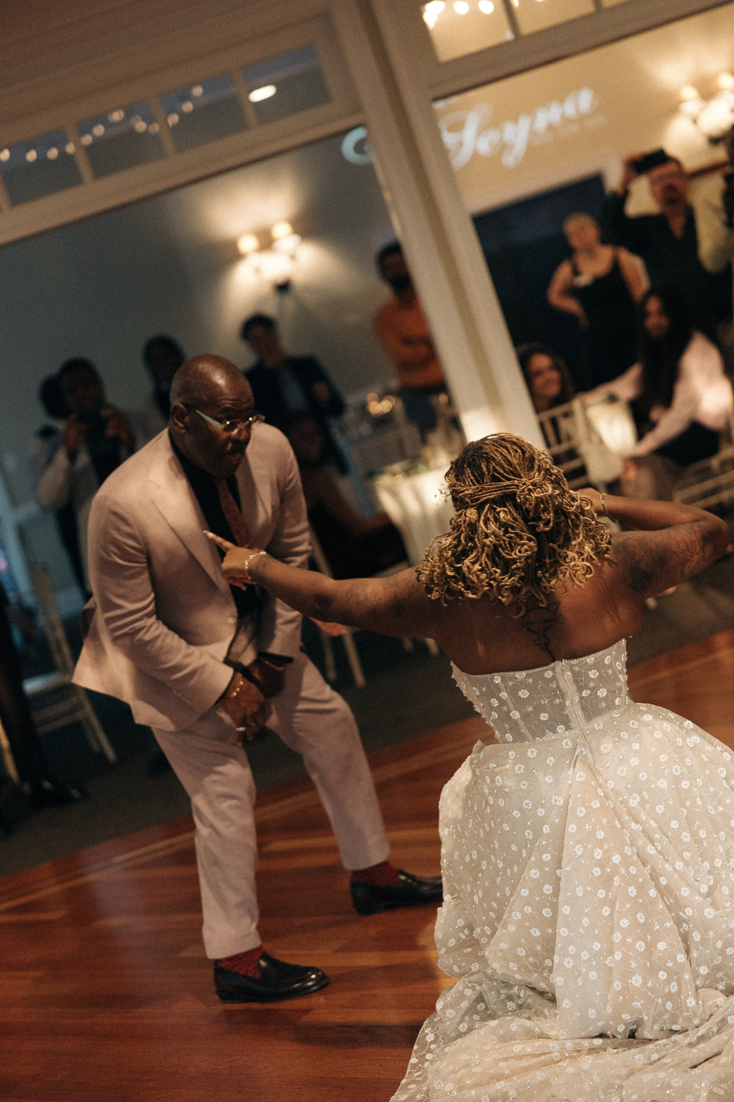 Wedding Jourdan&Seyna. Sara Eulalia | Virginia Photographer