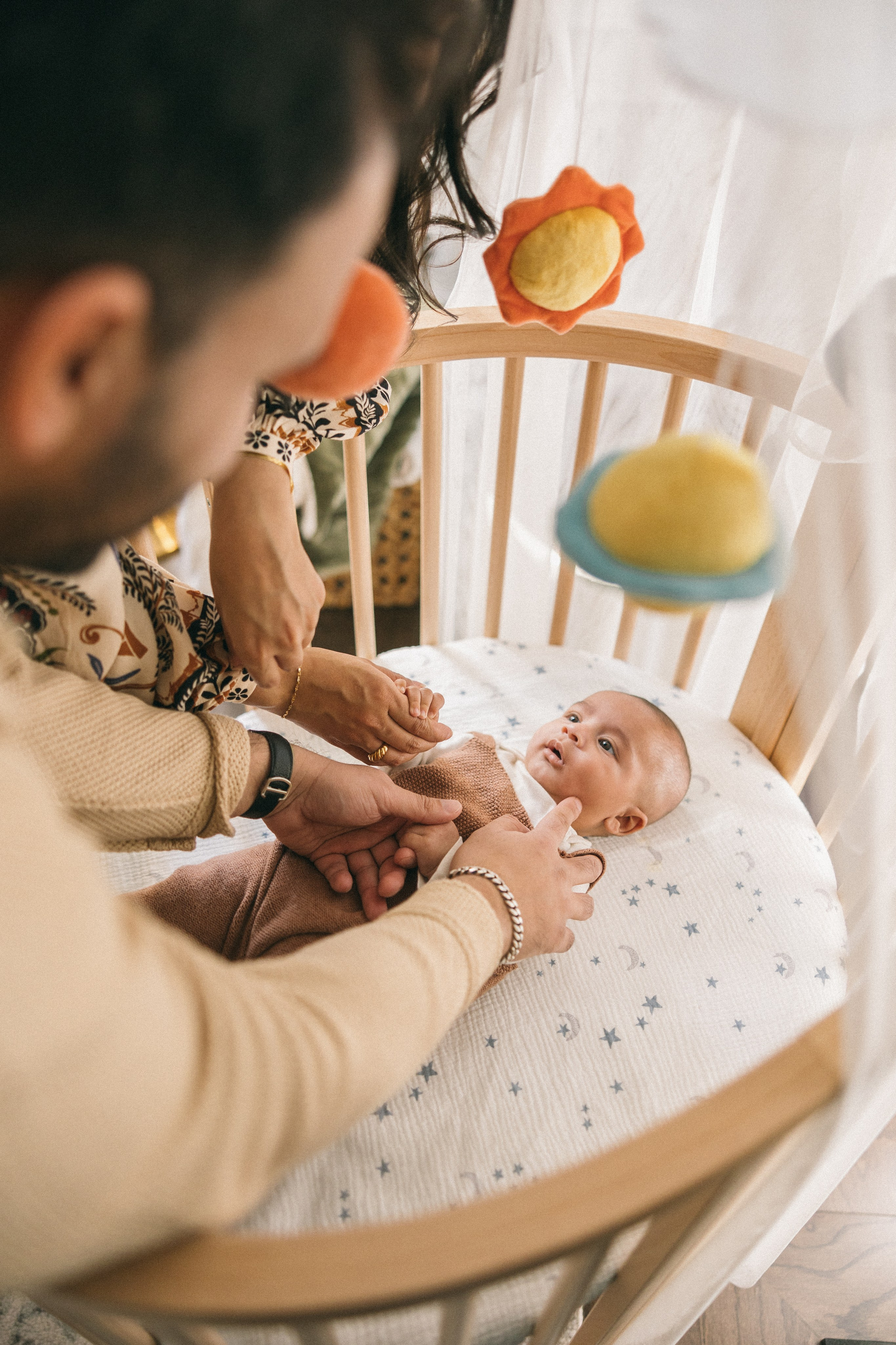 Baby Rahman. Sara Eulalia | Virginia Photographer