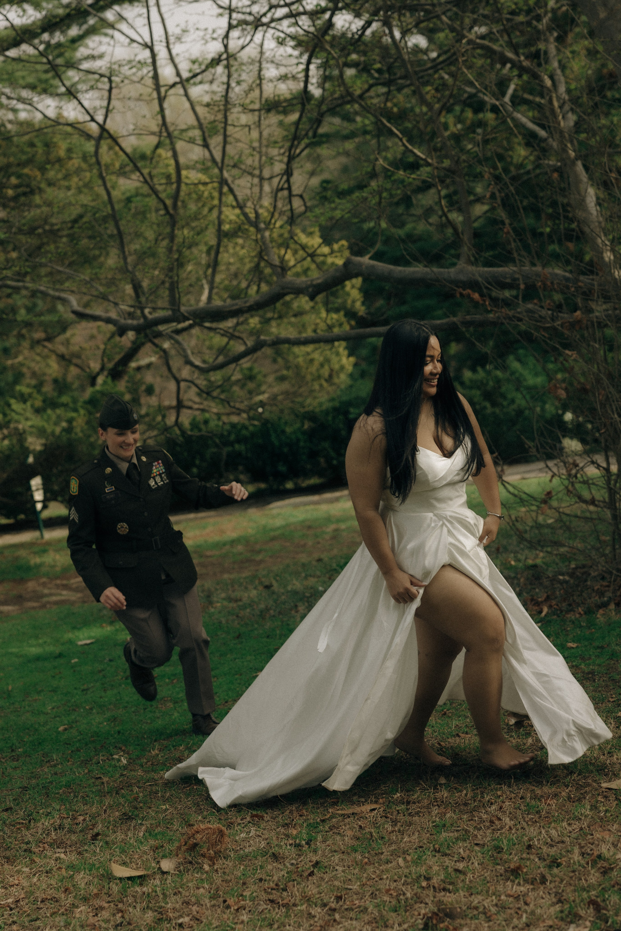 Tassia&Lilian Elopement. Sara Eulalia | Virginia Photographer