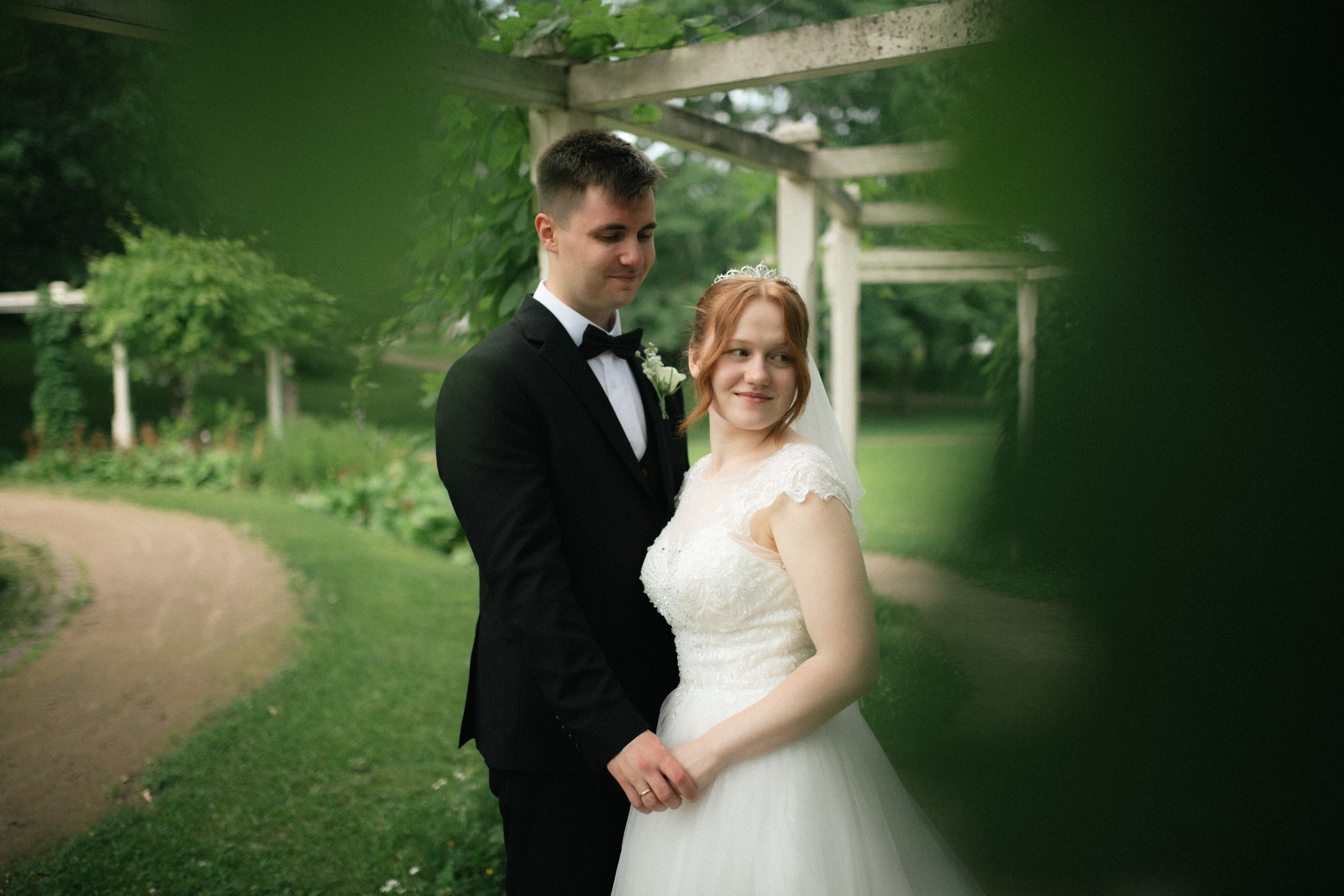 I&E Wedding. Emily Photography