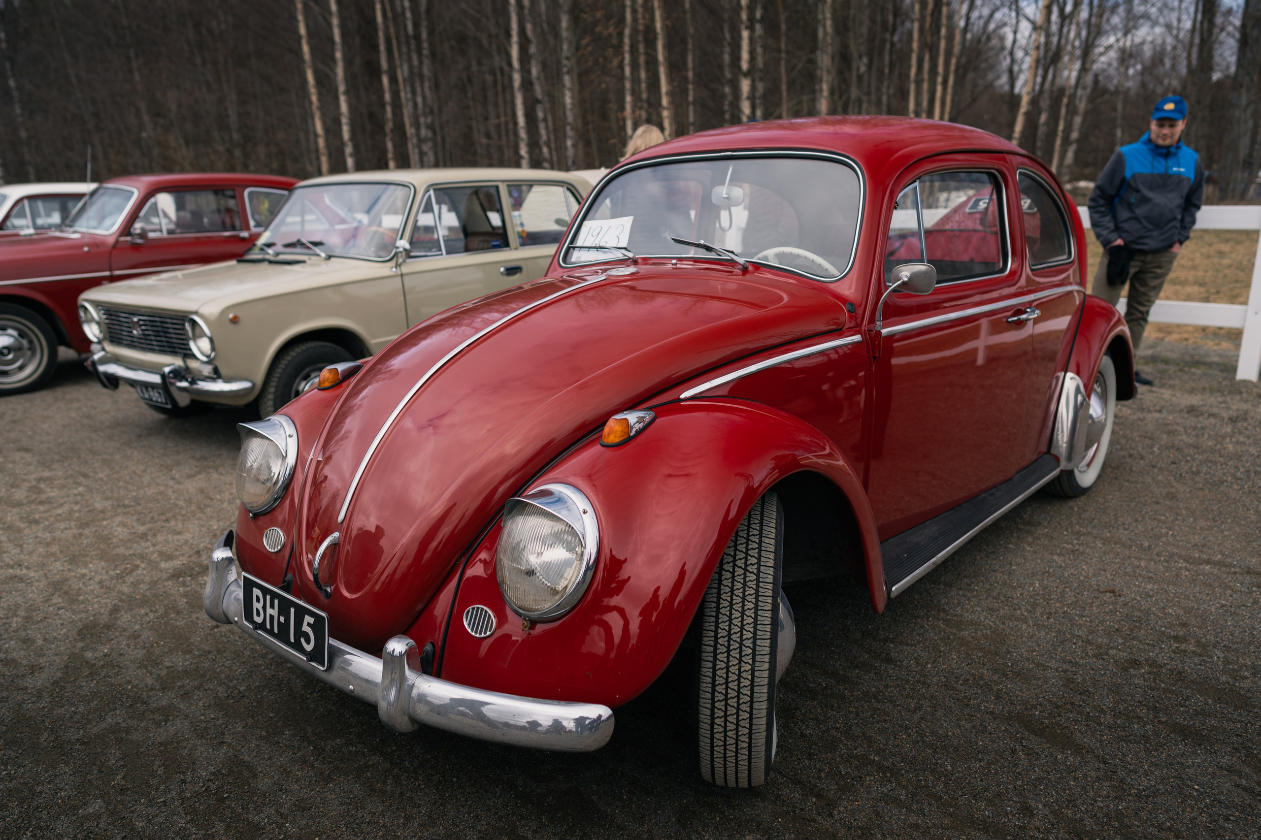 Vappuparaati 2024. Natasha Shakh