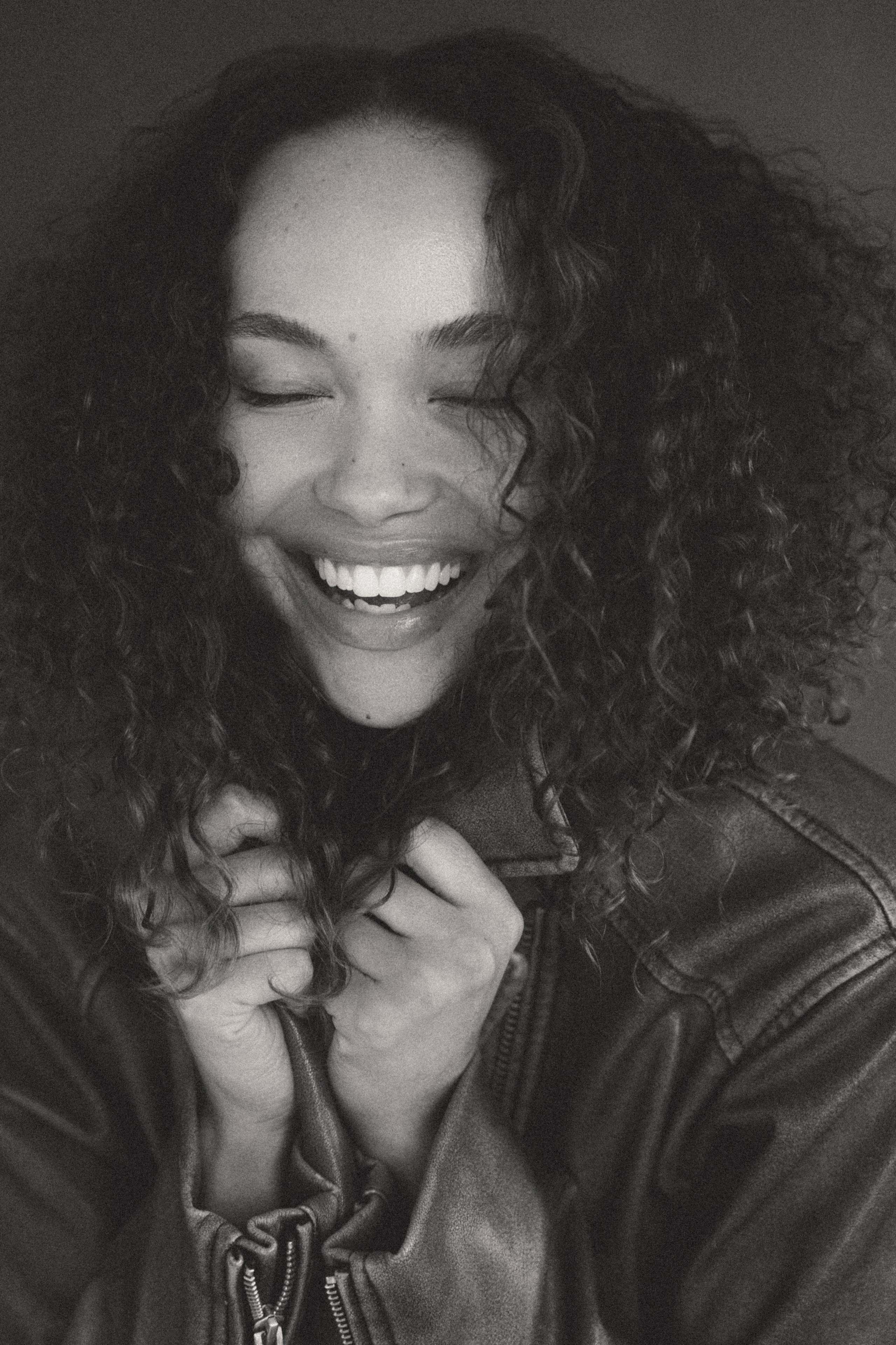 Individuals. Santa Monica based photographer Kristina Vasilenko