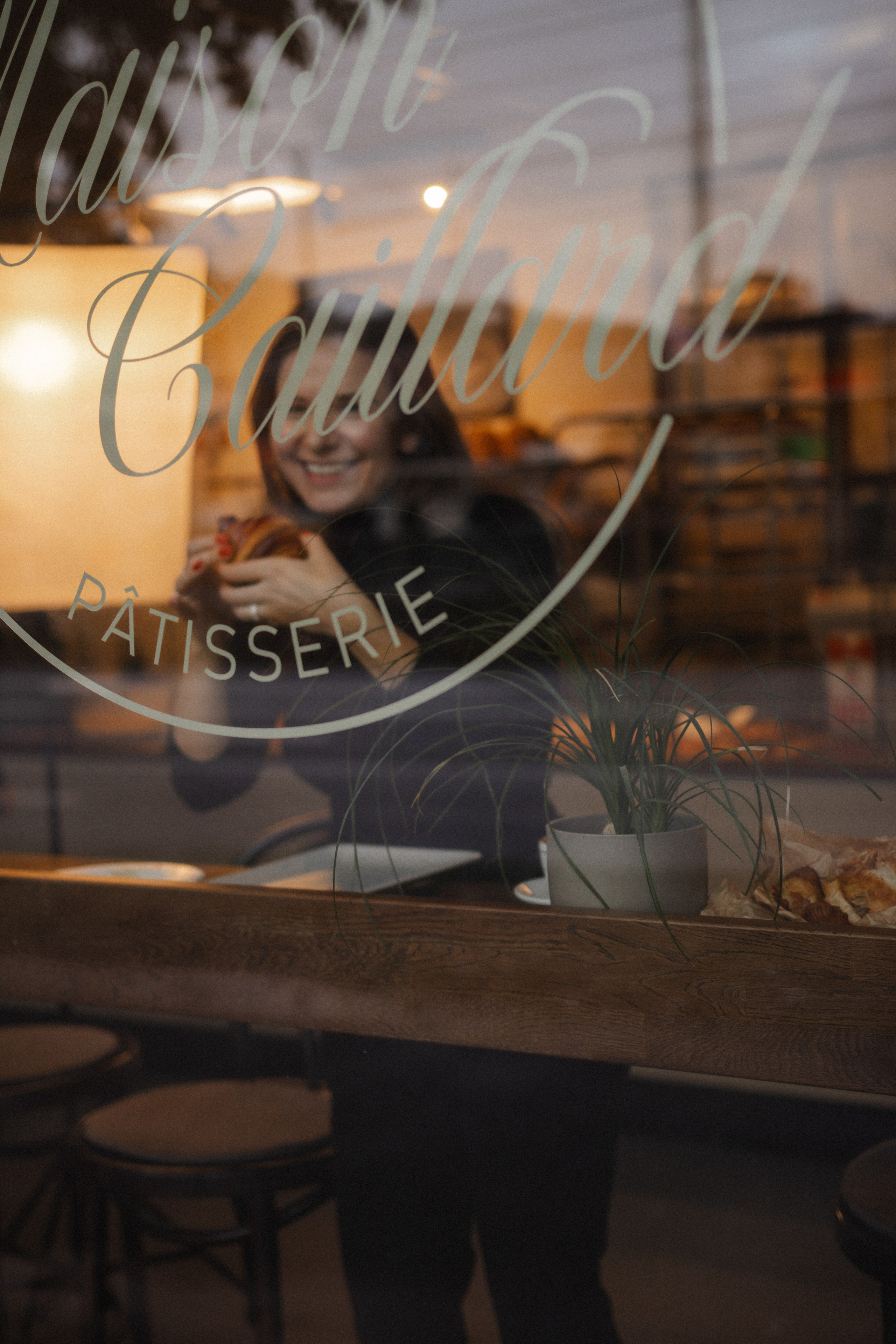 French Bakery. Photographer in Gothenburg Aleksandra Stroganova