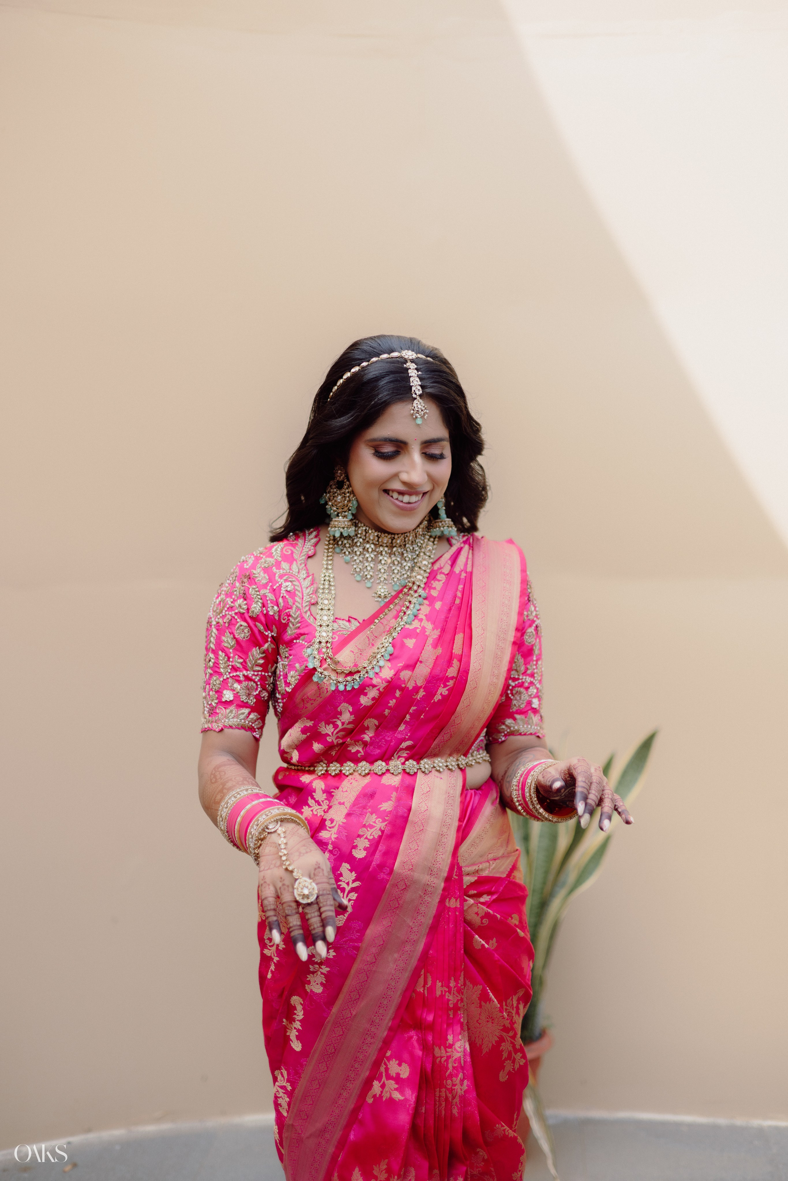 Riya & Pratyush. Wedding & Editorial Photographer | Anandshivadas