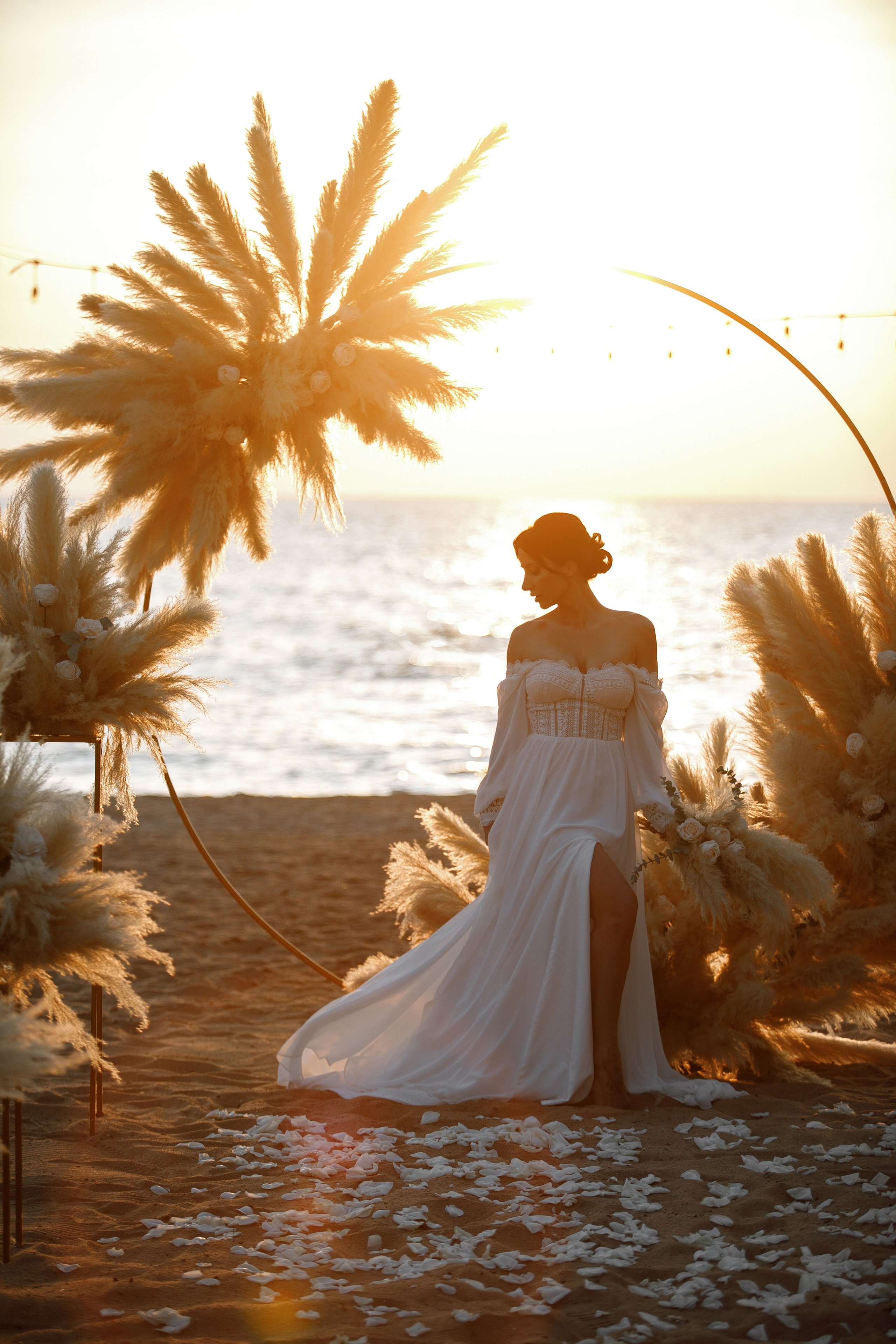 Антон + Оля. Свадьба в Таиланде Honey Moon Agency