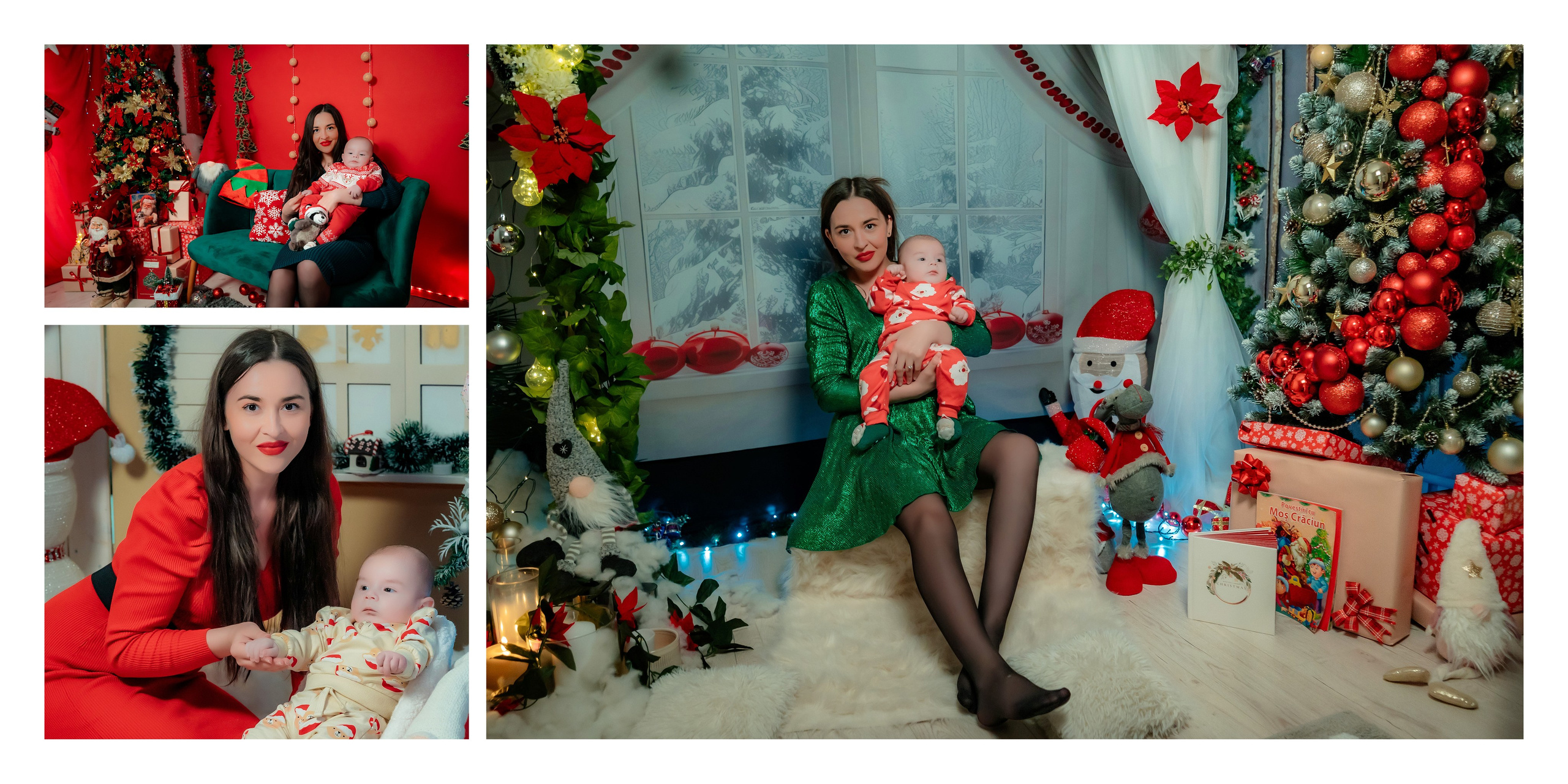 Album Craciun Madalina