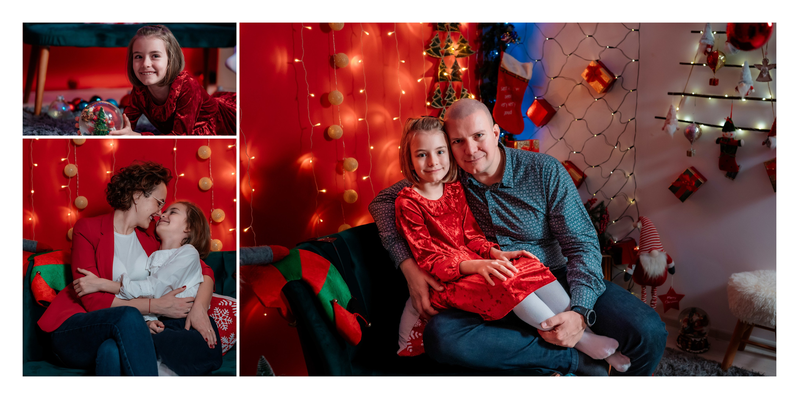 Albumul Craciun George