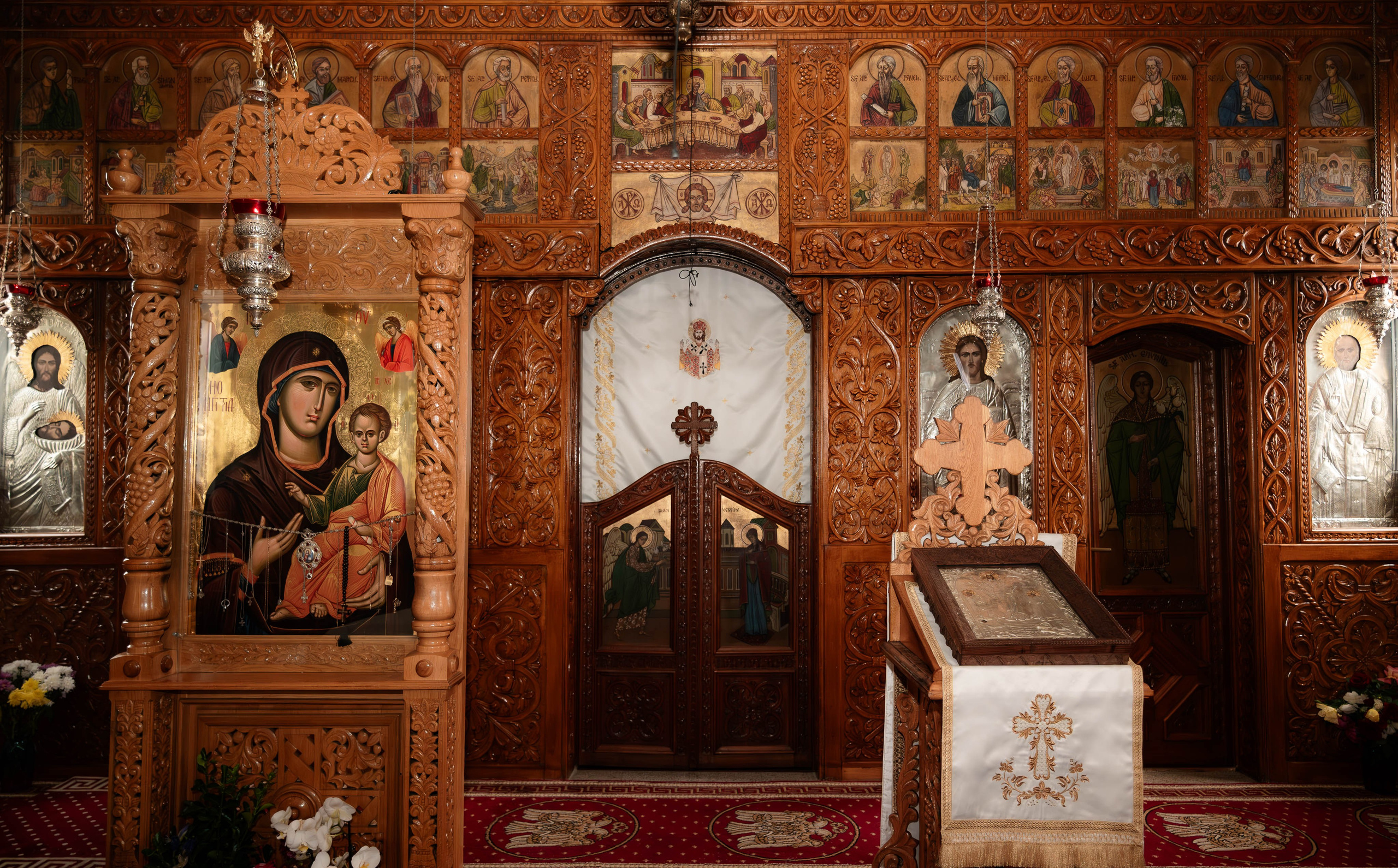 Botez Anastasia Irina